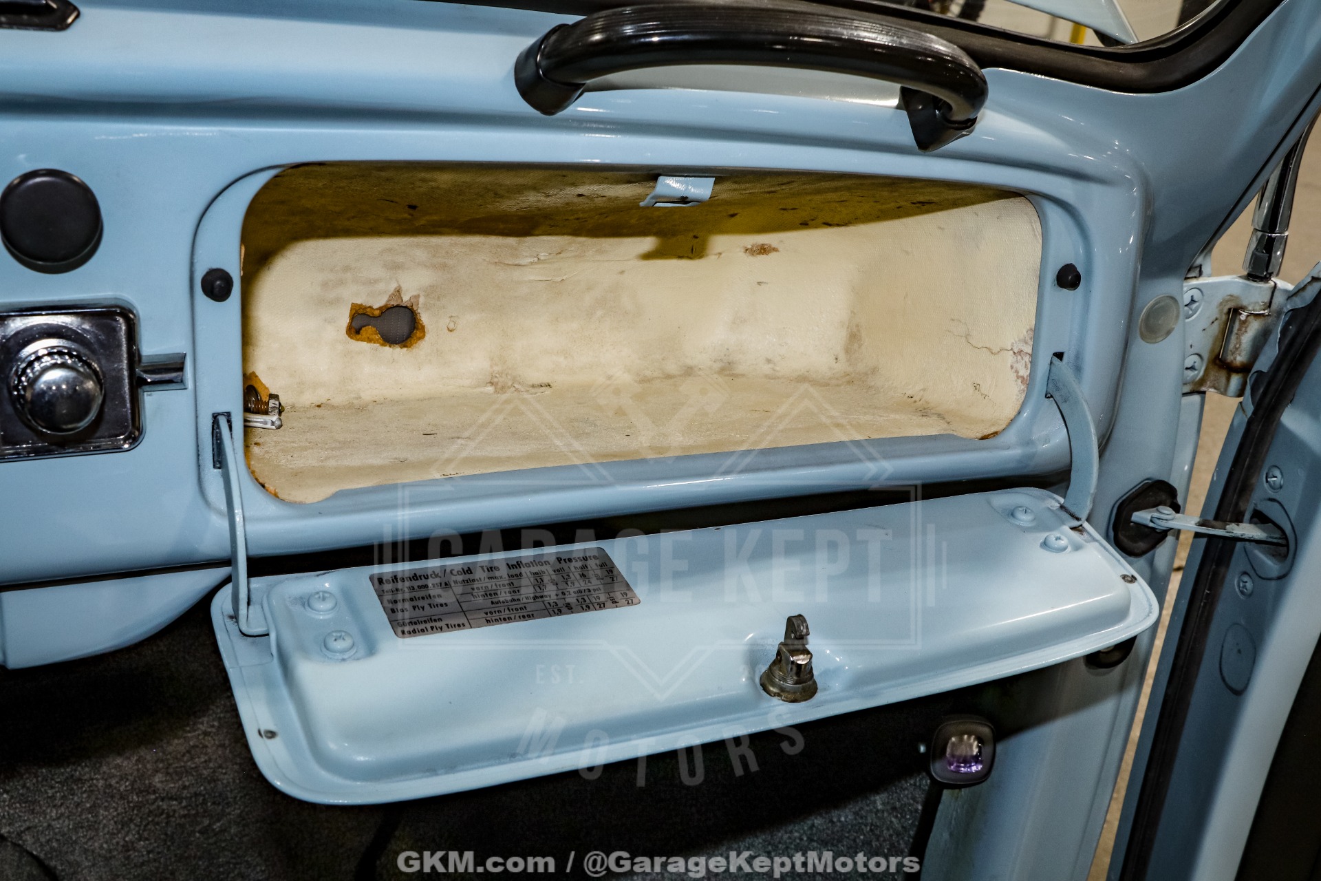 1967 Volkswagen Beetle 109