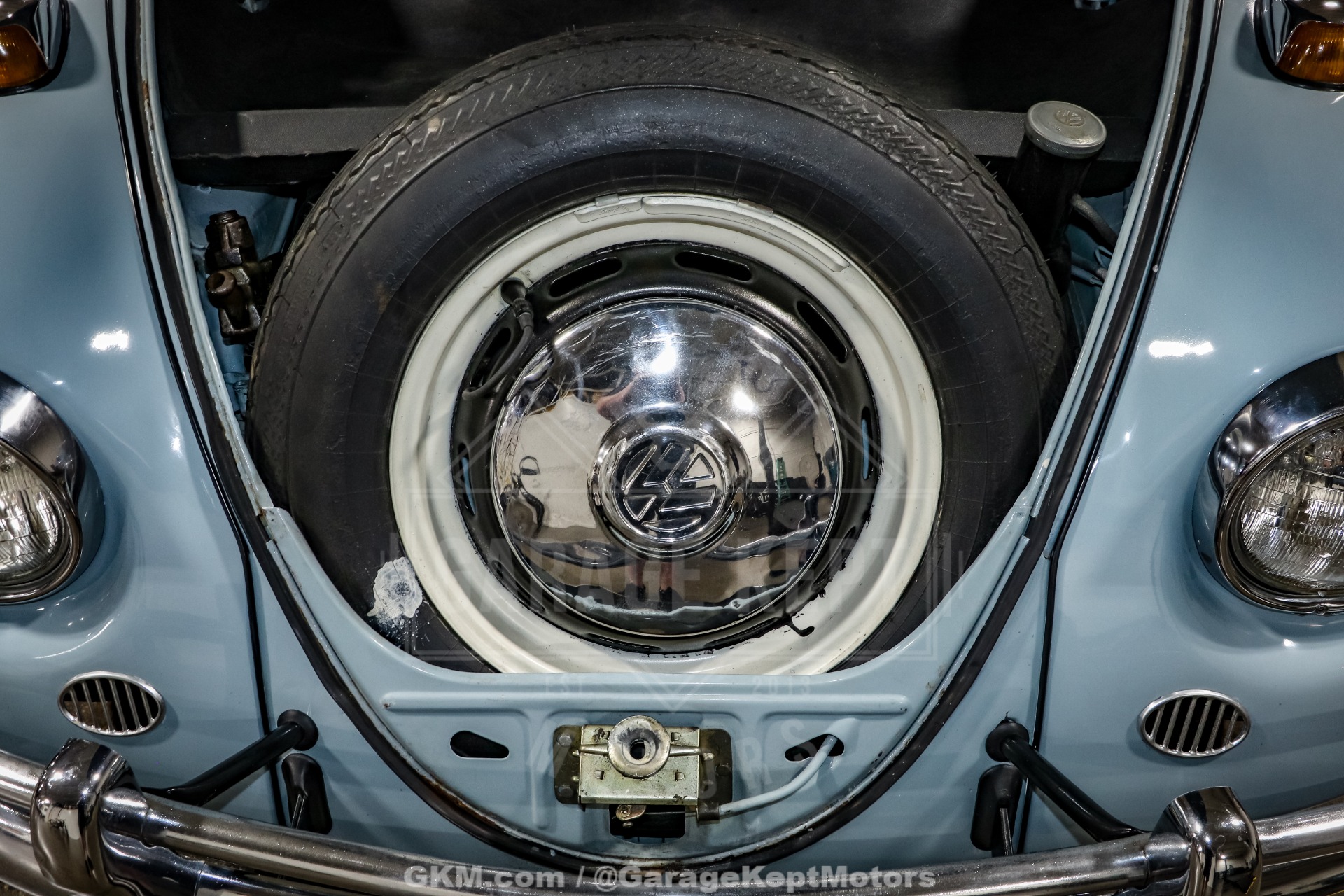 1967 Volkswagen Beetle 113