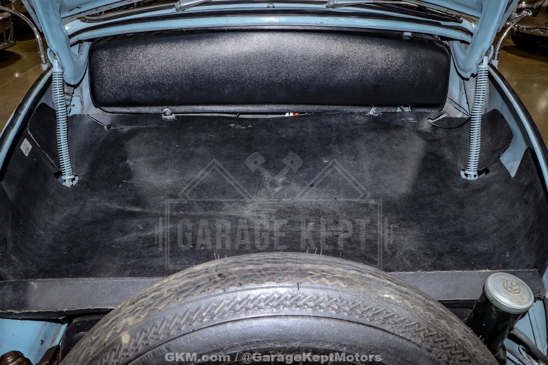 1967 Volkswagen Beetle 114