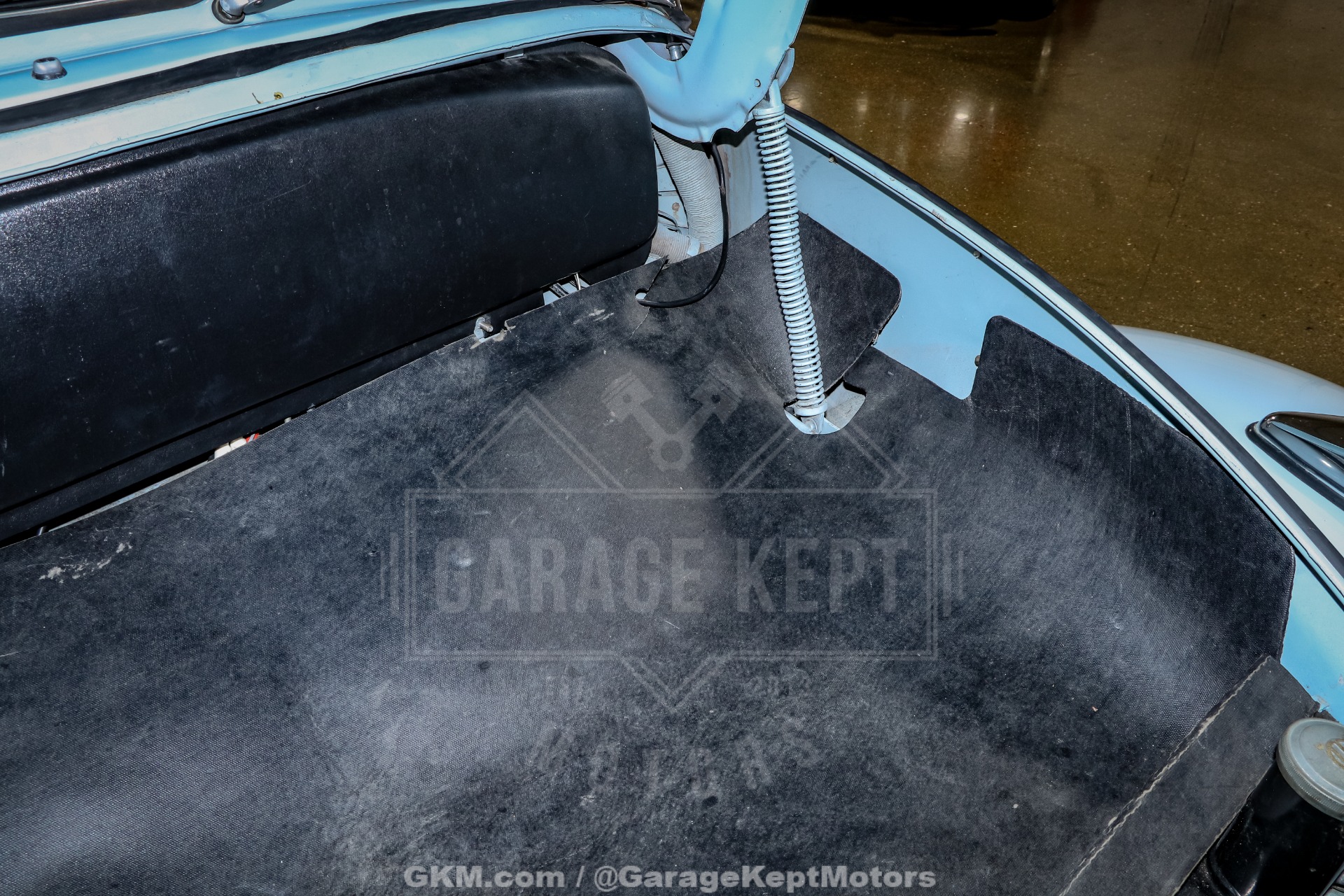 1967 Volkswagen Beetle 116