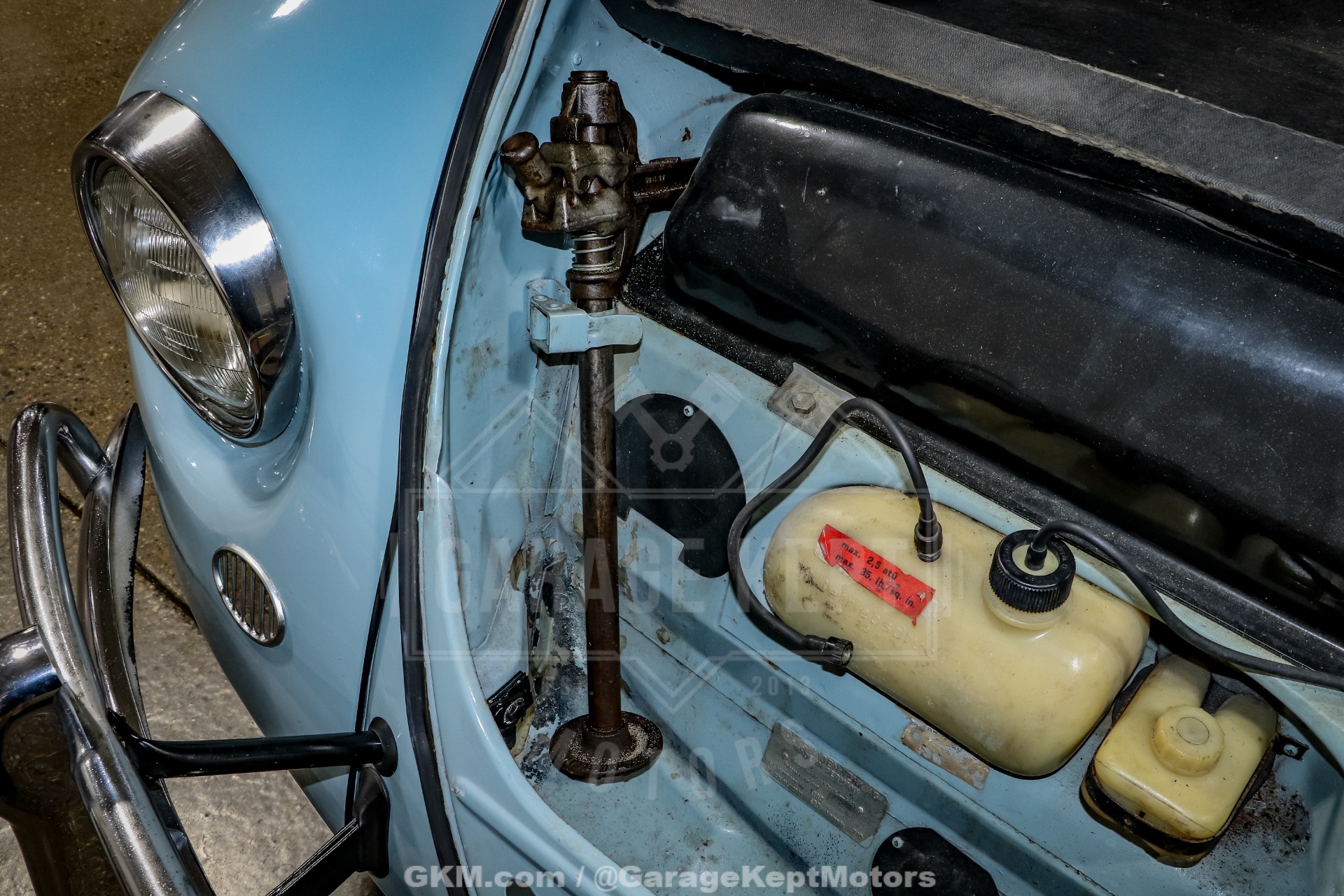 1967 Volkswagen Beetle 118