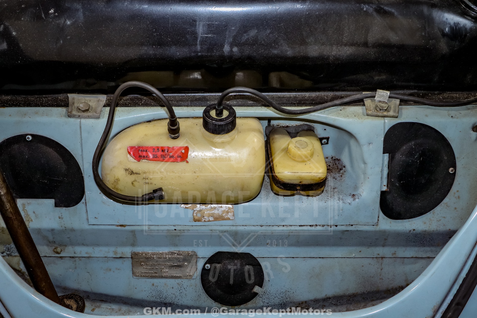1967 Volkswagen Beetle 120