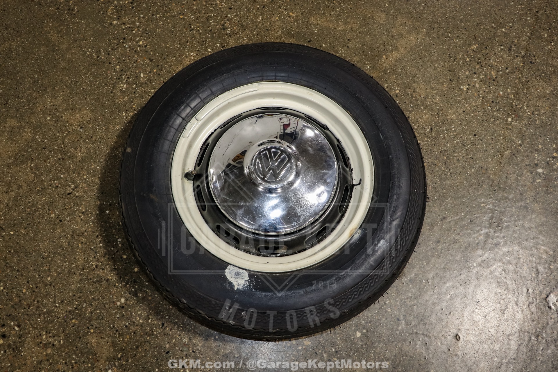 1967 Volkswagen Beetle 123