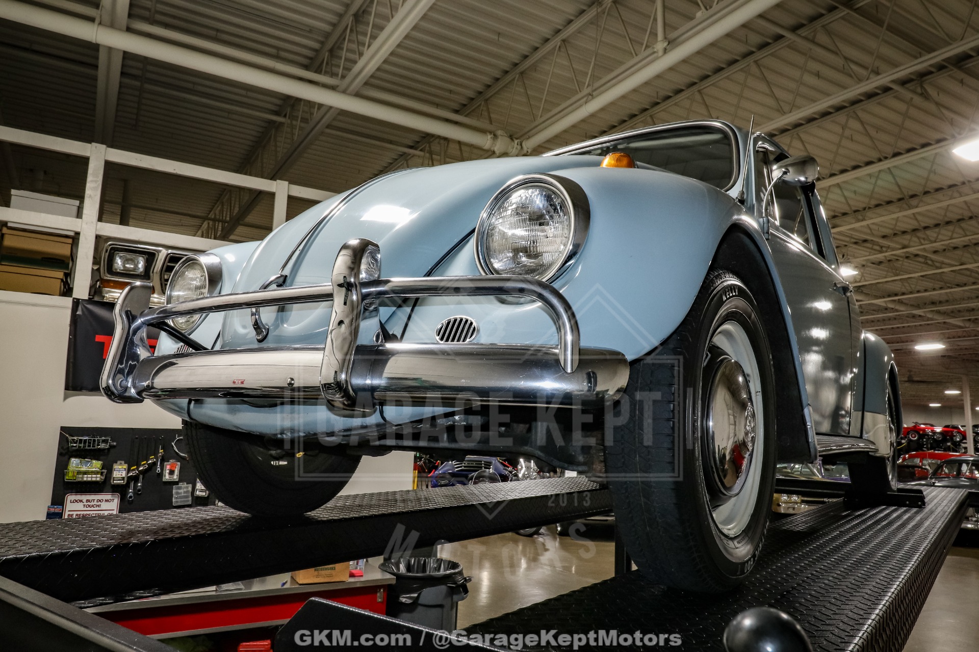 1967 Volkswagen Beetle 125