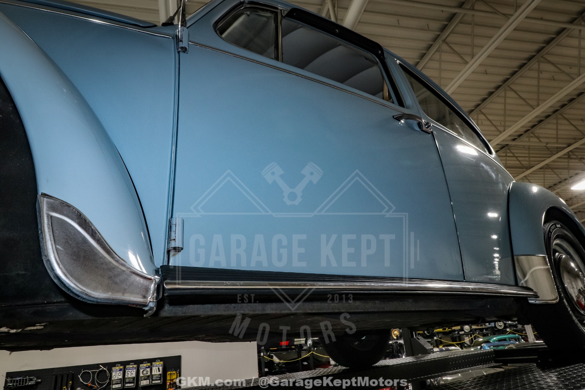 1967 Volkswagen Beetle 127