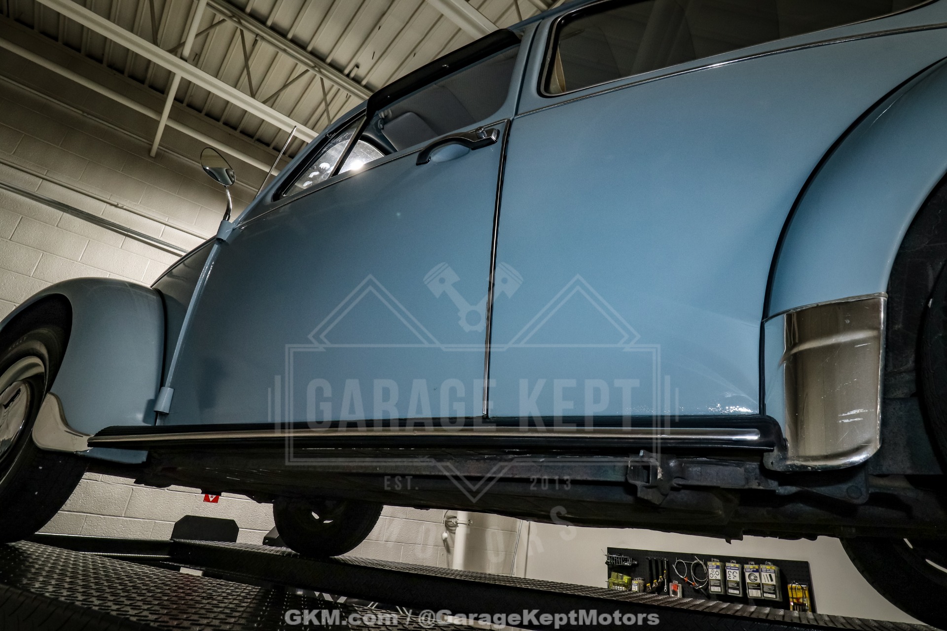 1967 Volkswagen Beetle 128
