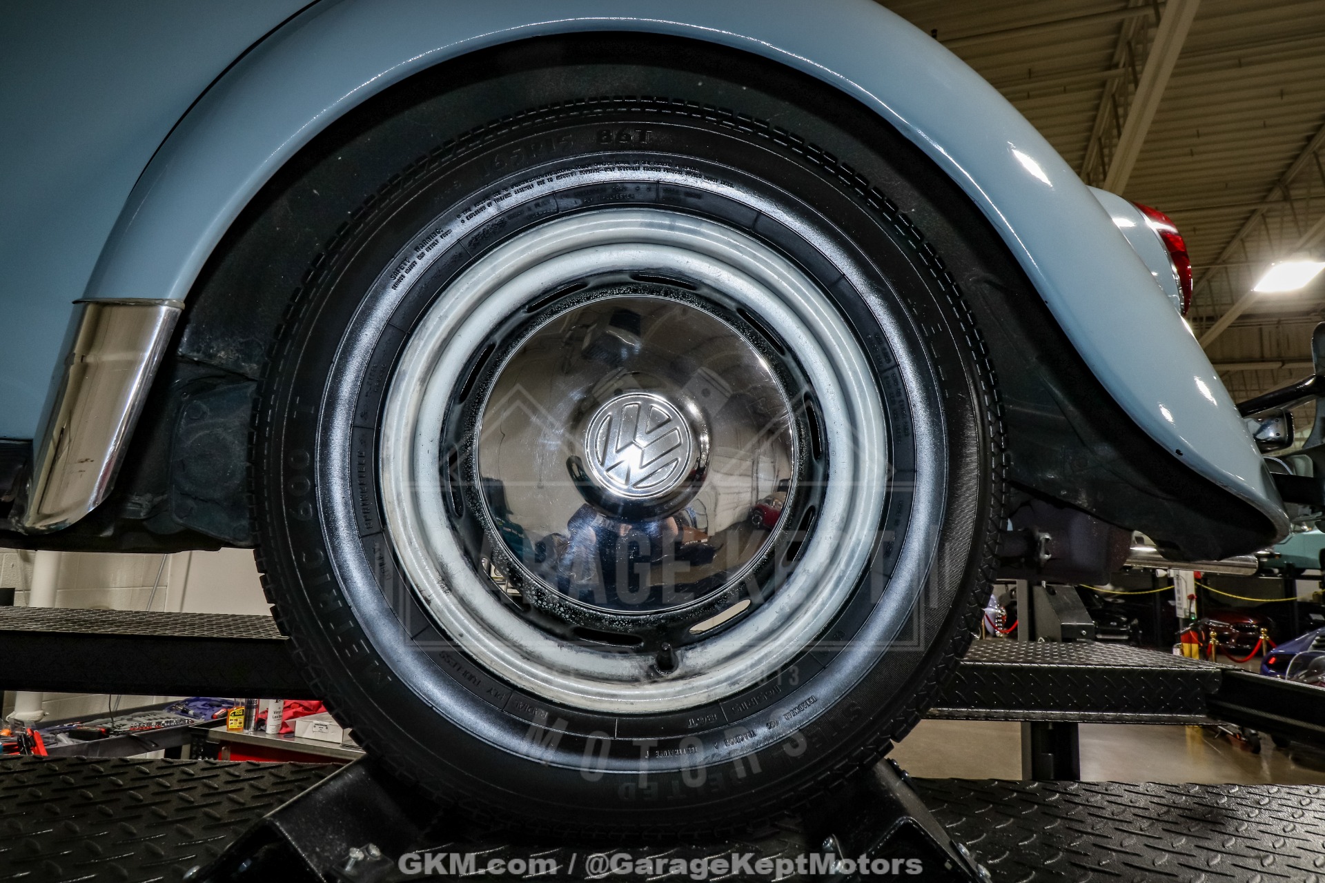 1967 Volkswagen Beetle 129