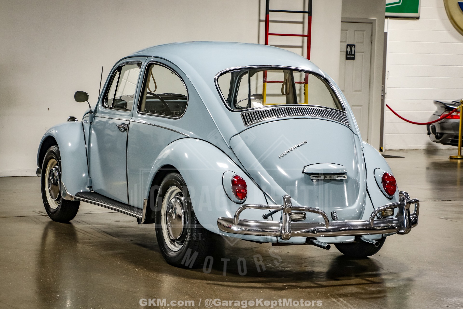 1967 Volkswagen Beetle 12