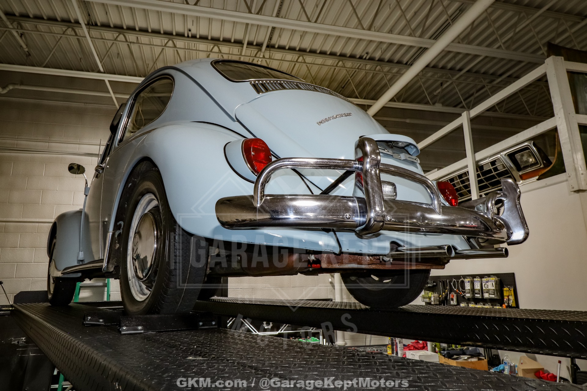1967 Volkswagen Beetle 130