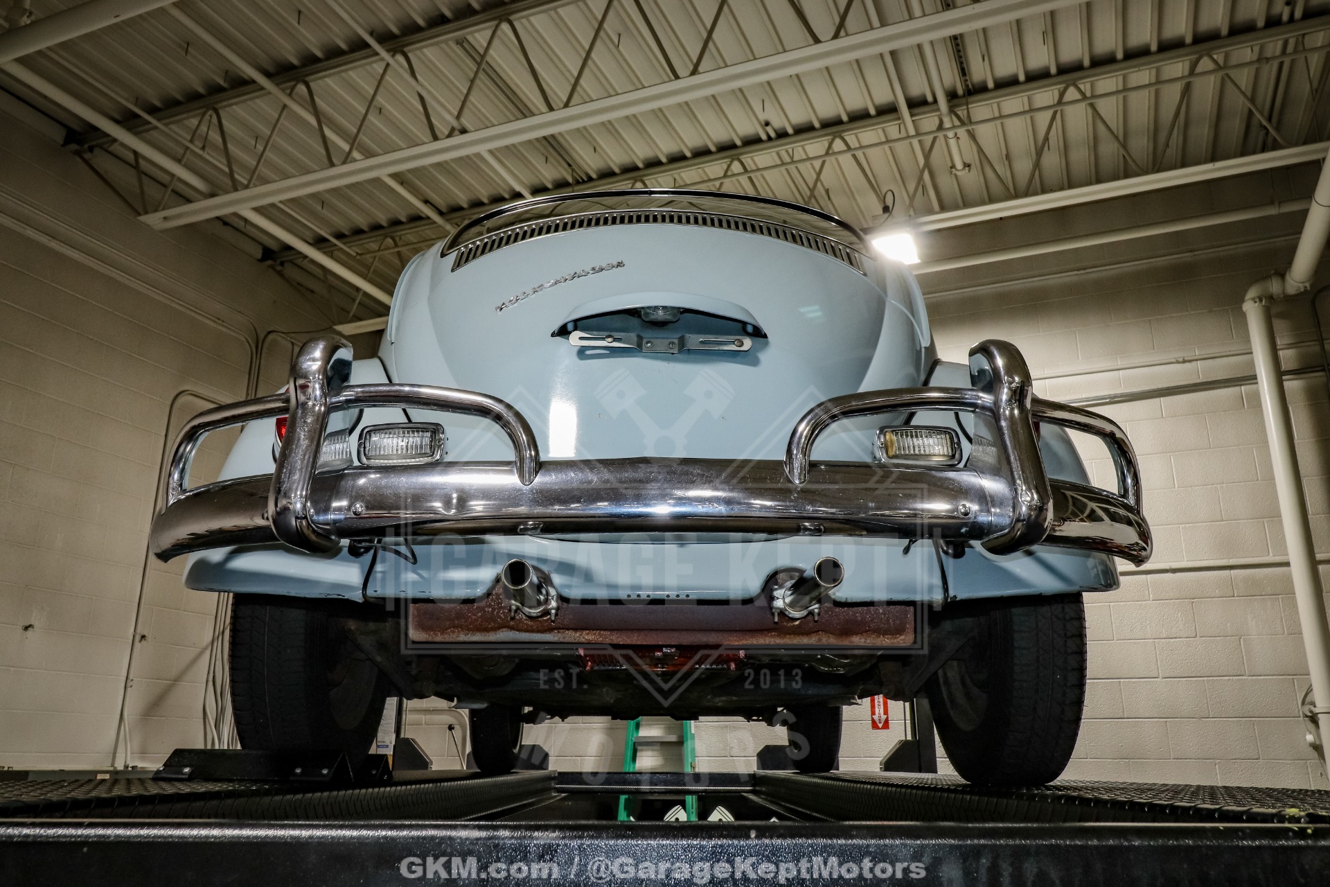 1967 Volkswagen Beetle 131