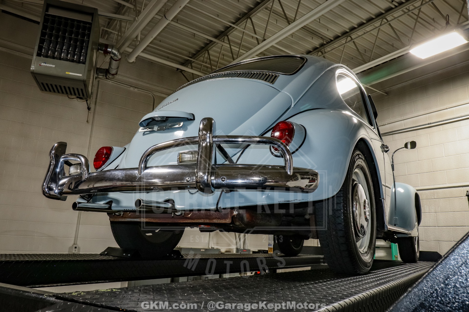 1967 Volkswagen Beetle 132