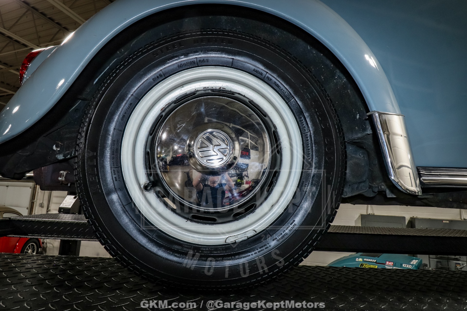 1967 Volkswagen Beetle 133