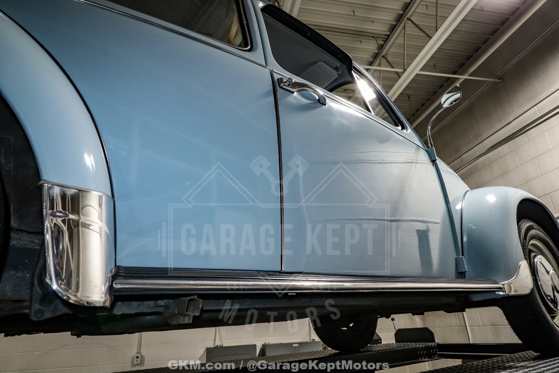1967 Volkswagen Beetle 134