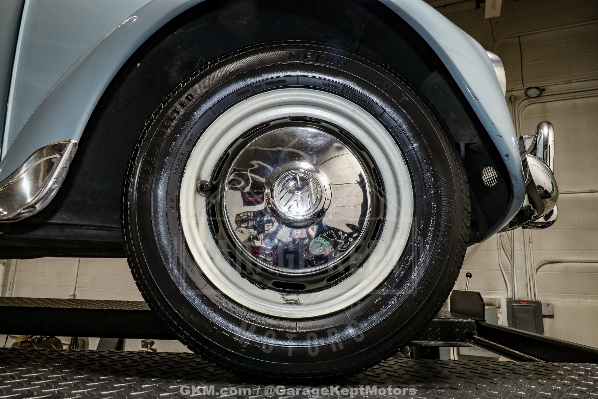 1967 Volkswagen Beetle 136