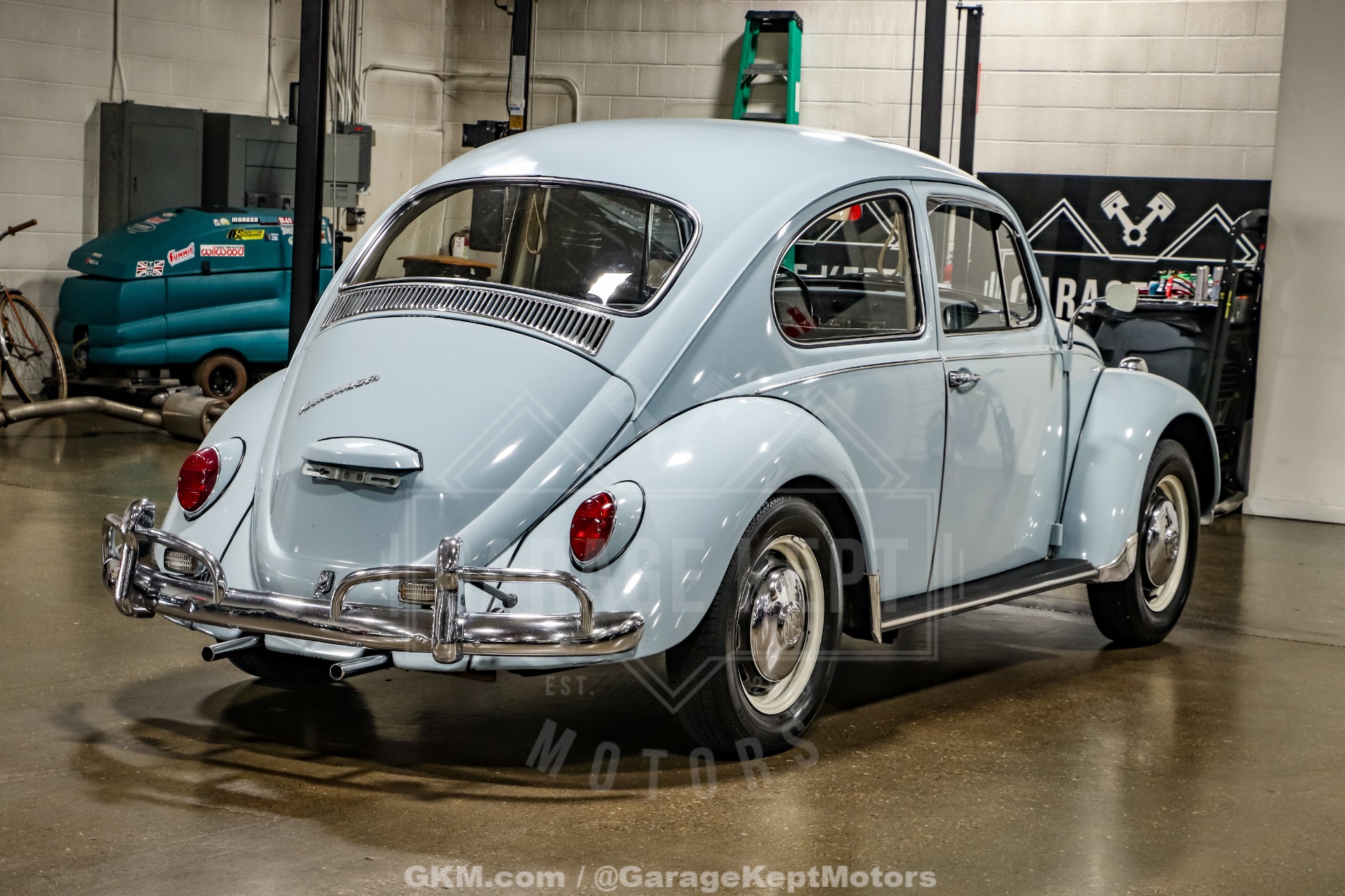 1967 Volkswagen Beetle 13
