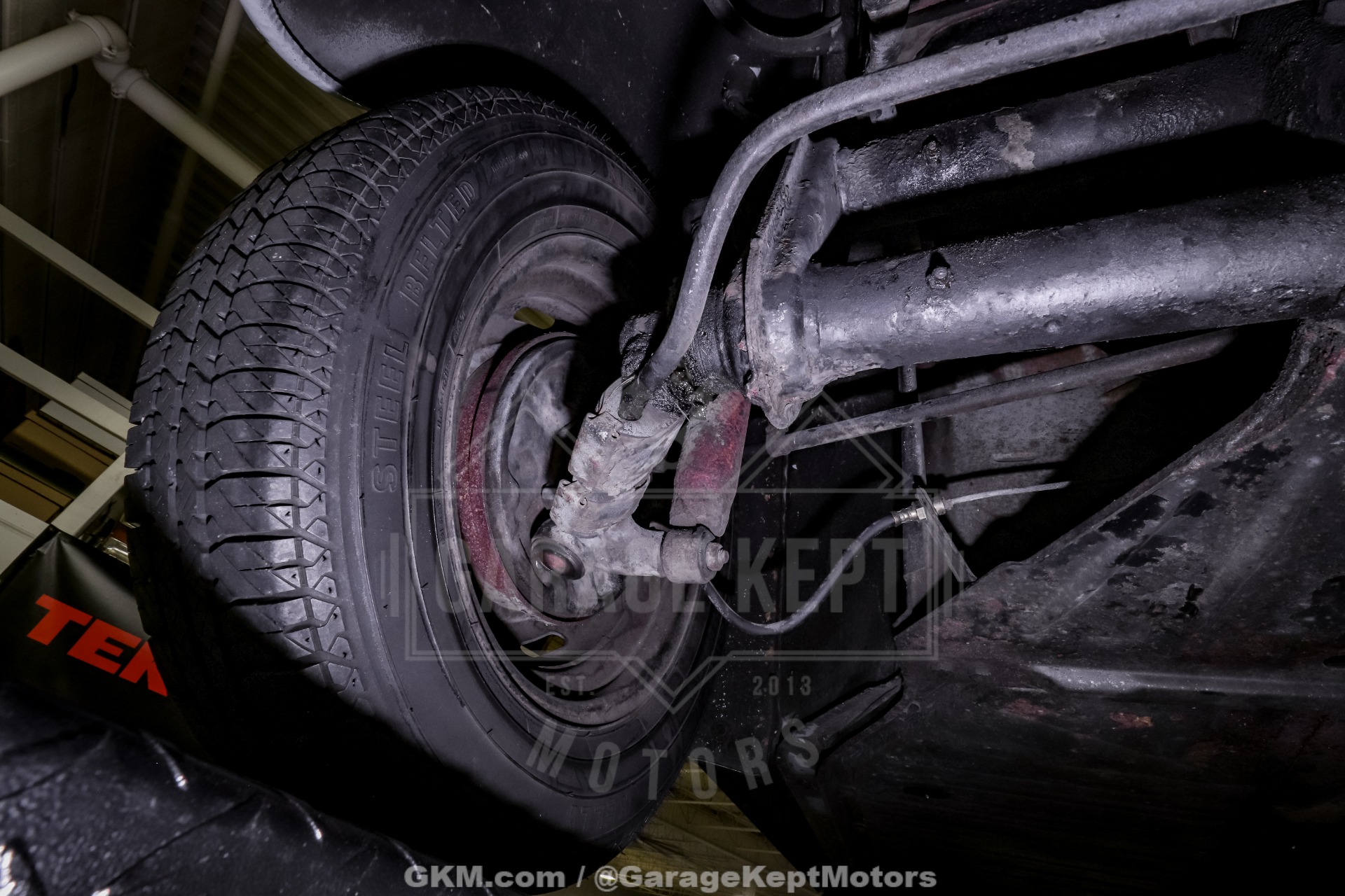 1967 Volkswagen Beetle 157