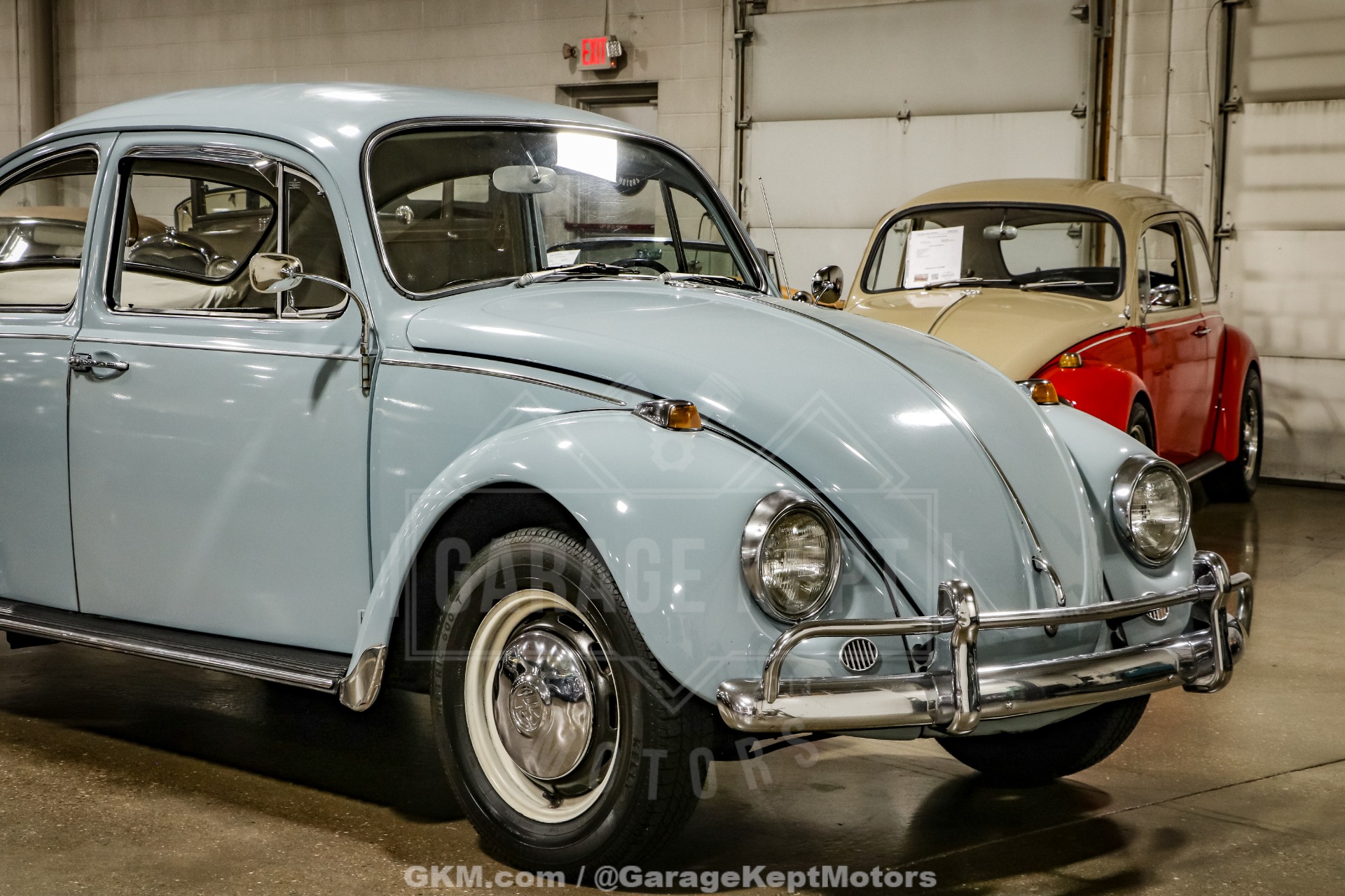 1967 Volkswagen Beetle 18