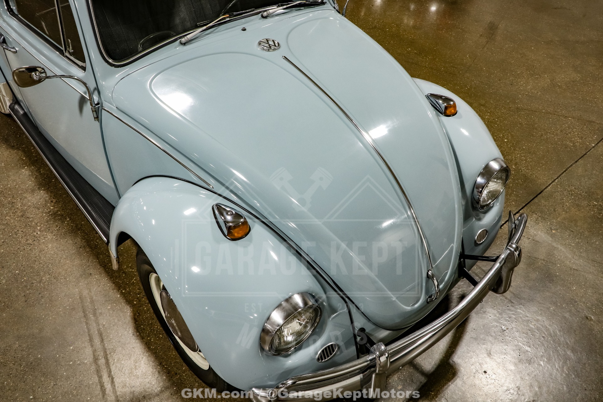 1967 Volkswagen Beetle 19