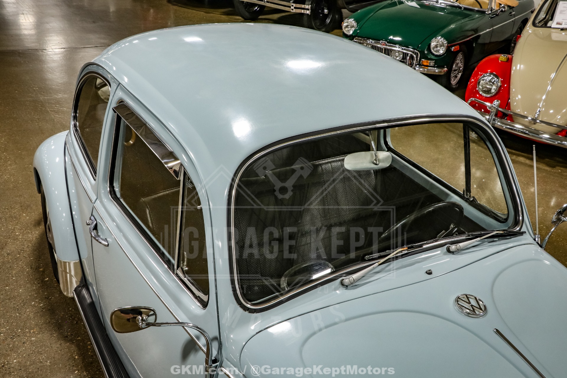 1967 Volkswagen Beetle 20