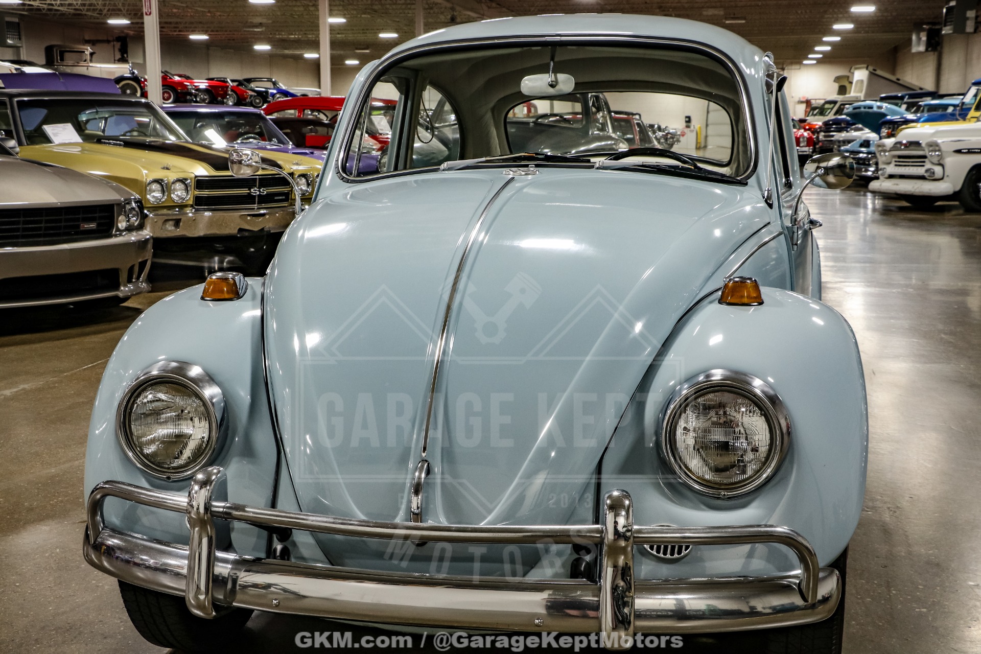 1967 Volkswagen Beetle 23