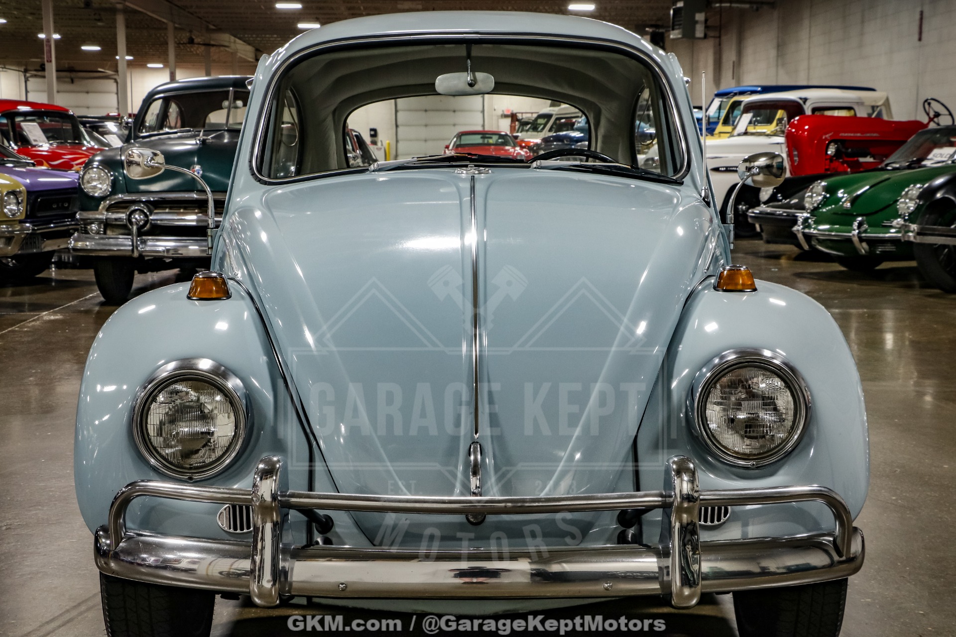 1967 Volkswagen Beetle 24