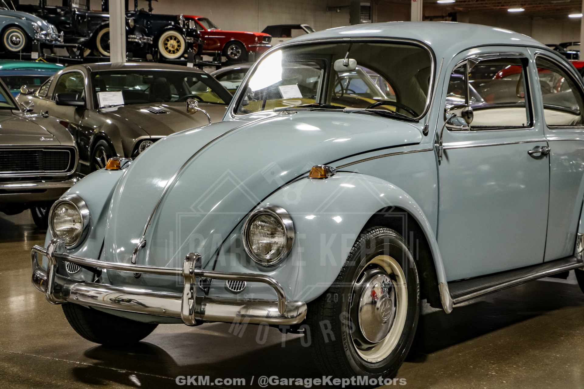 1967 Volkswagen Beetle 27