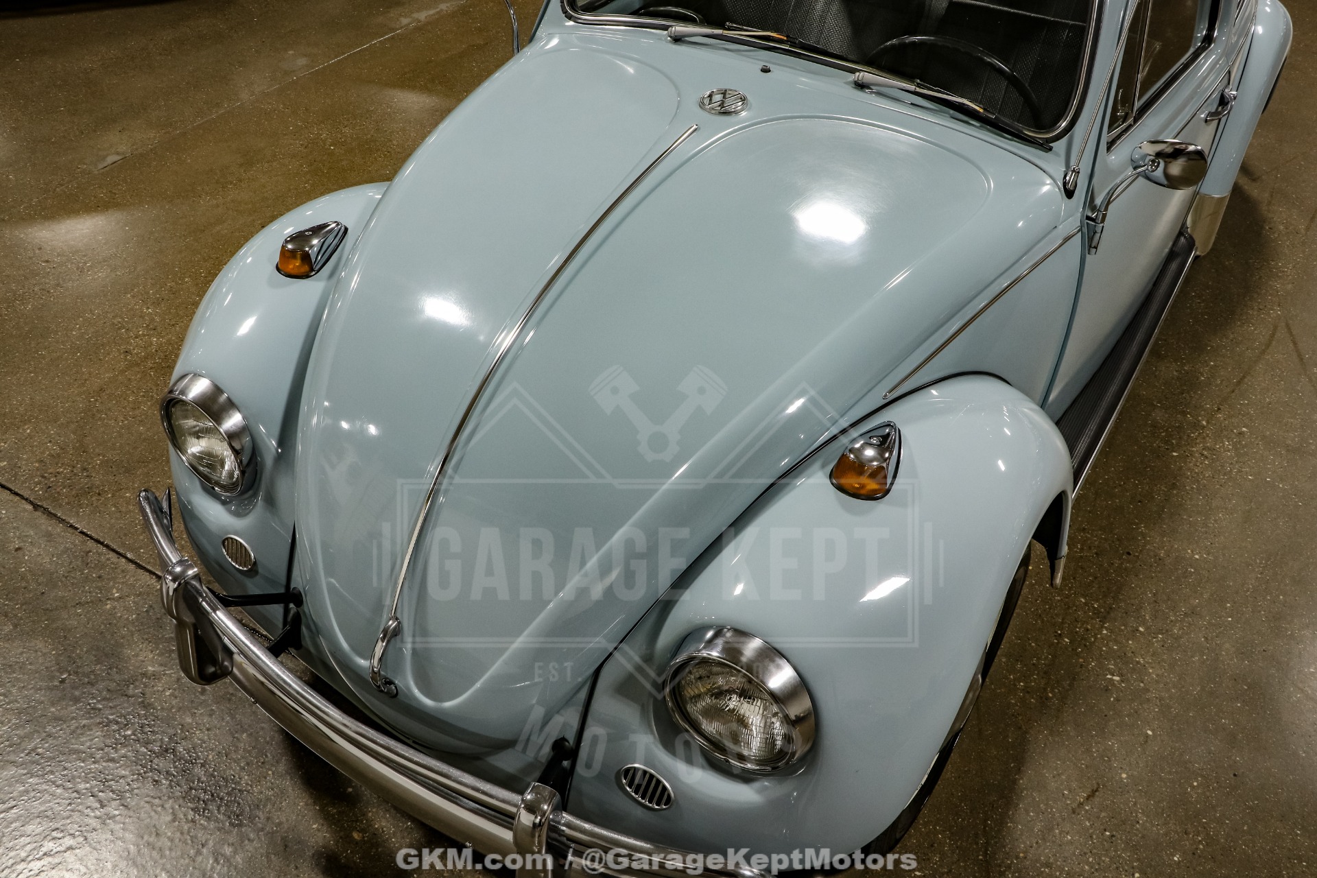 1967 Volkswagen Beetle 28