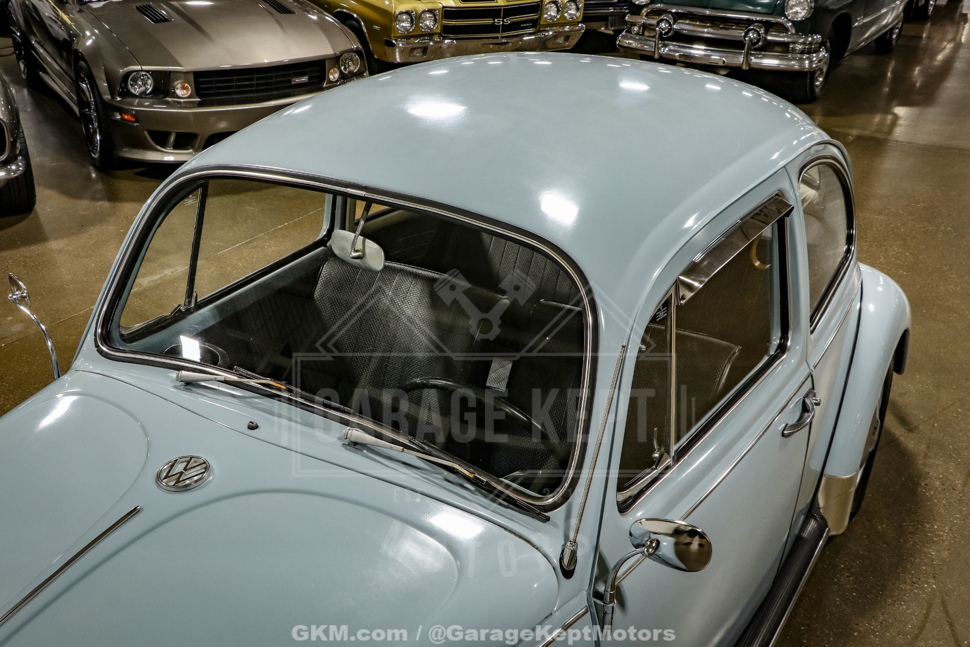 1967 Volkswagen Beetle 29