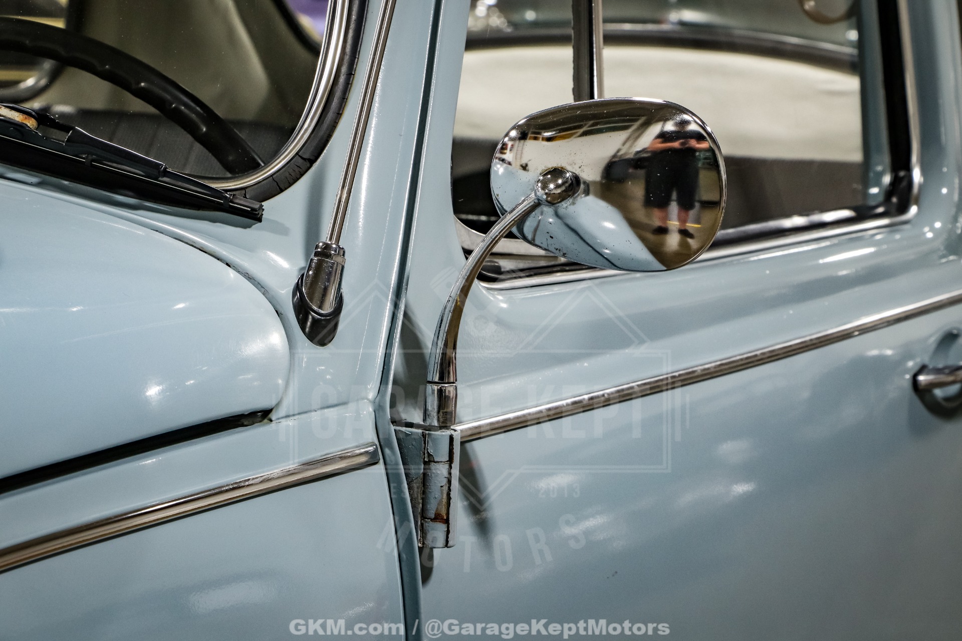 1967 Volkswagen Beetle 32
