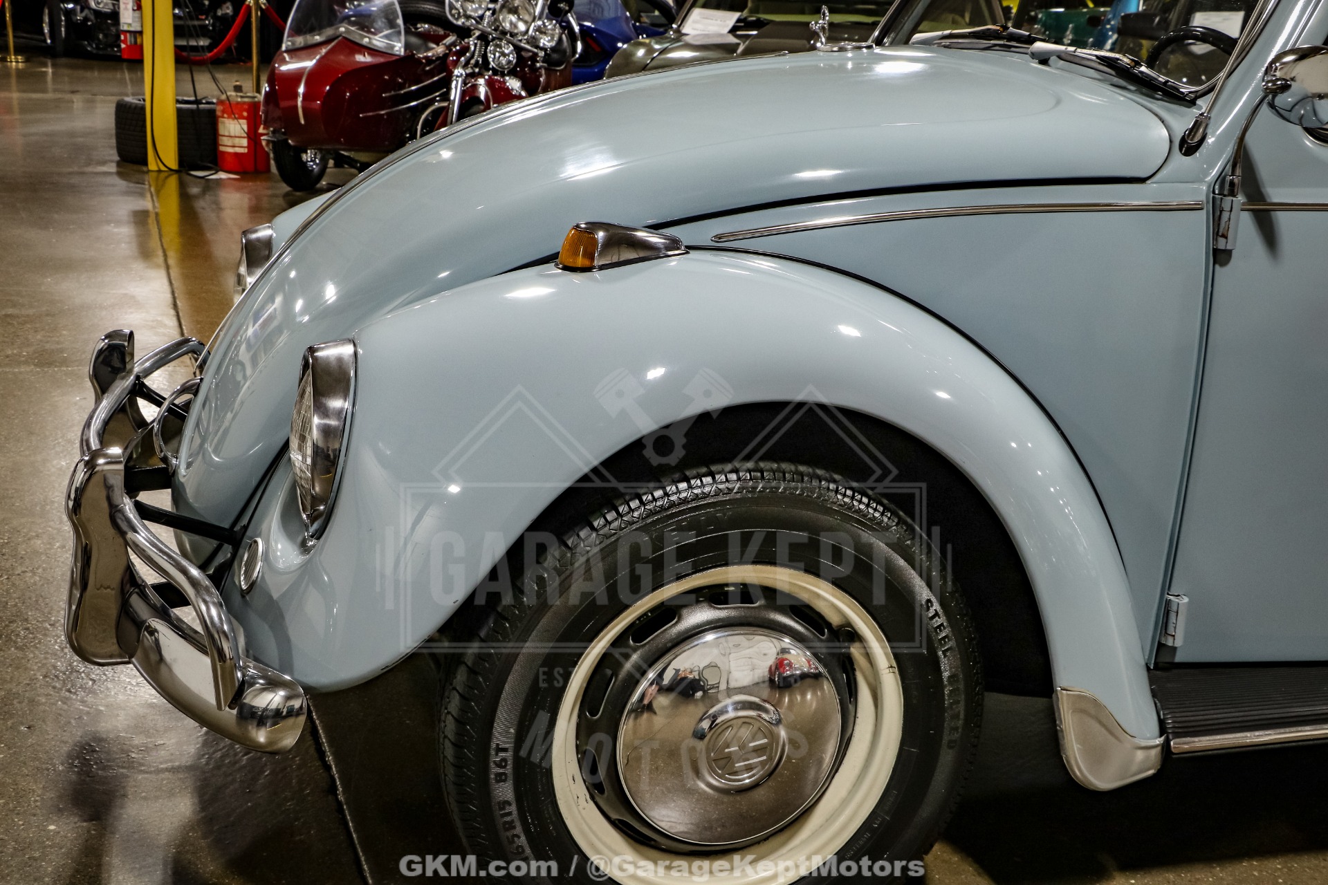 1967 Volkswagen Beetle 35