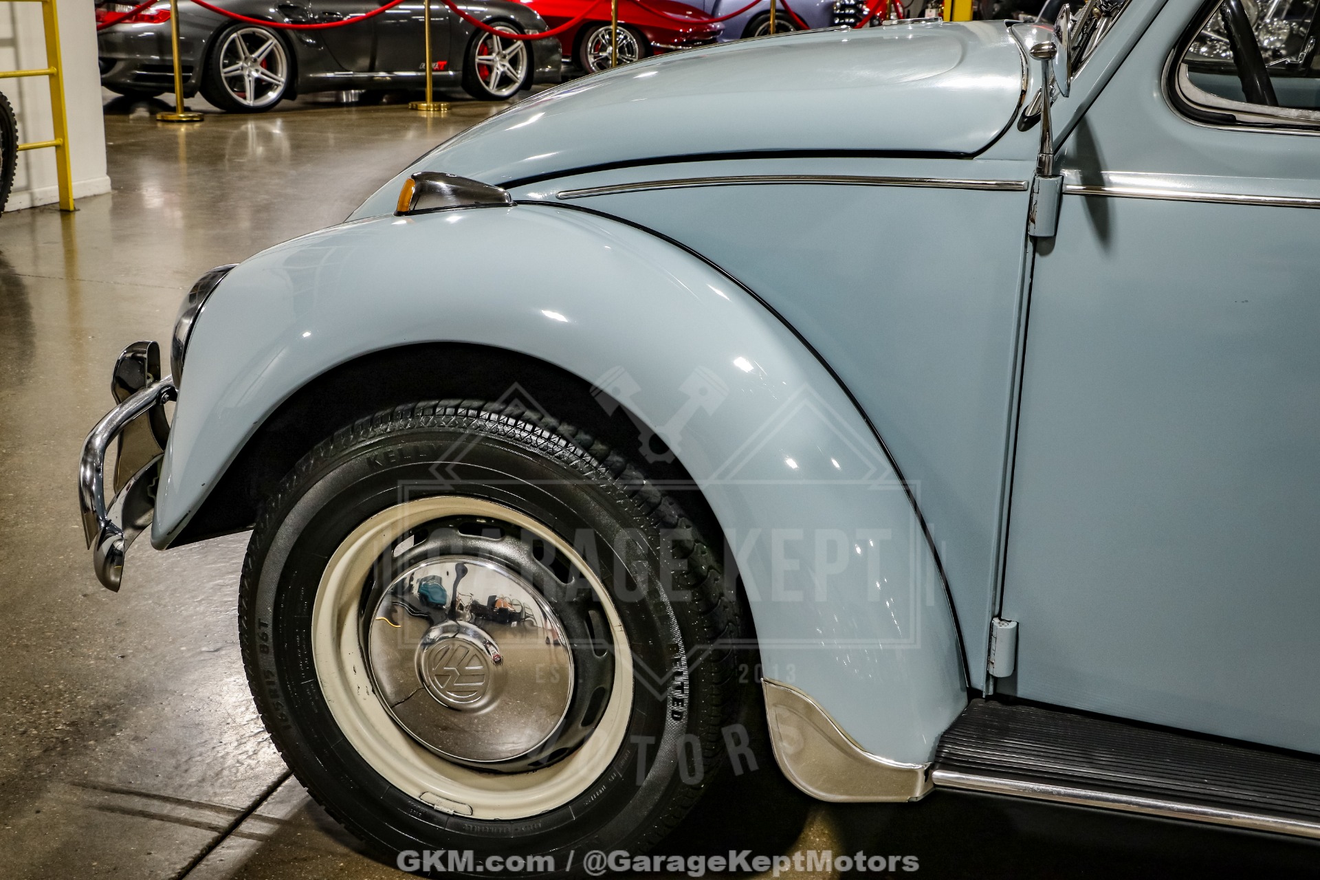 1967 Volkswagen Beetle 36