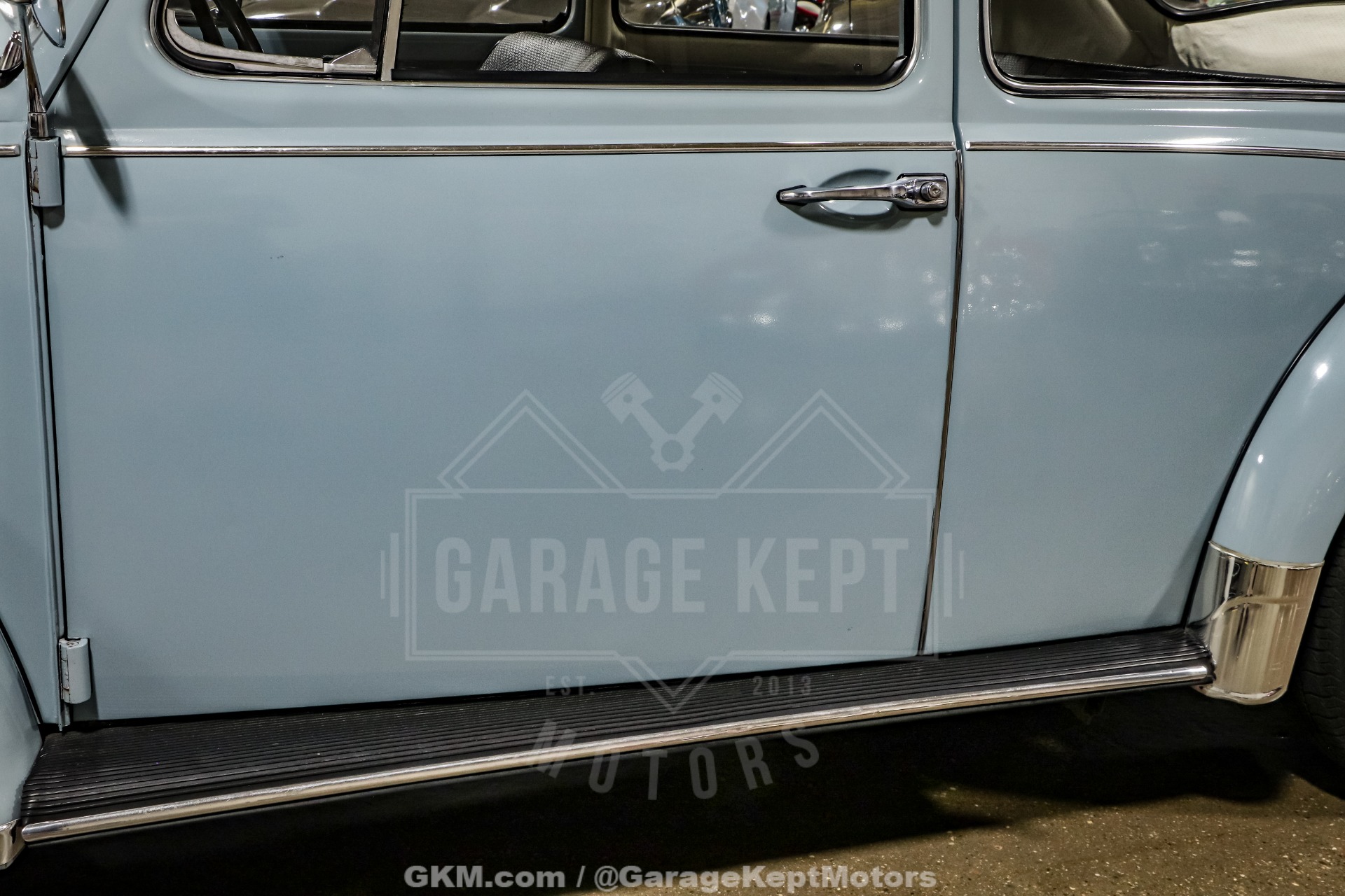 1967 Volkswagen Beetle 37