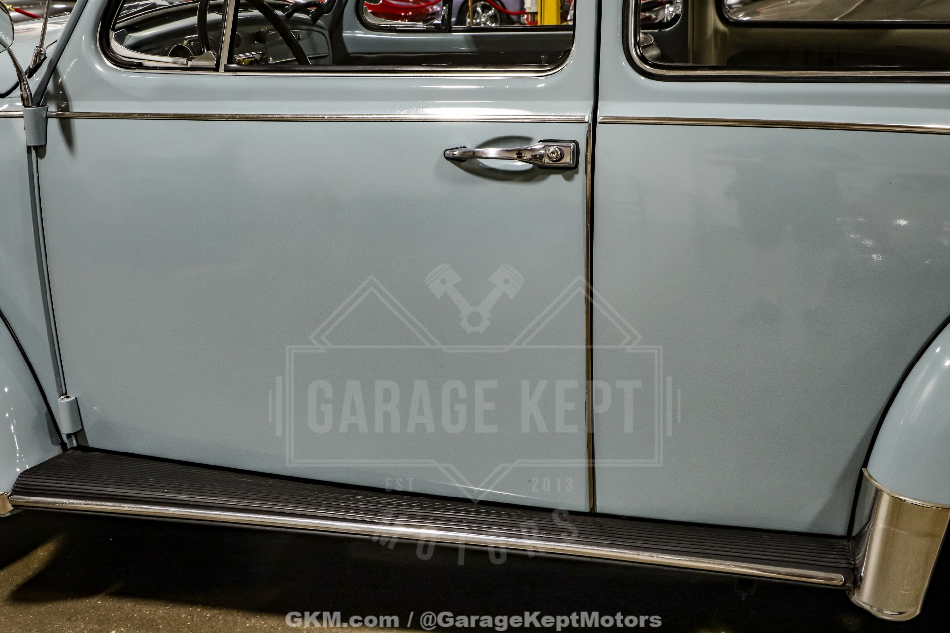 1967 Volkswagen Beetle 38