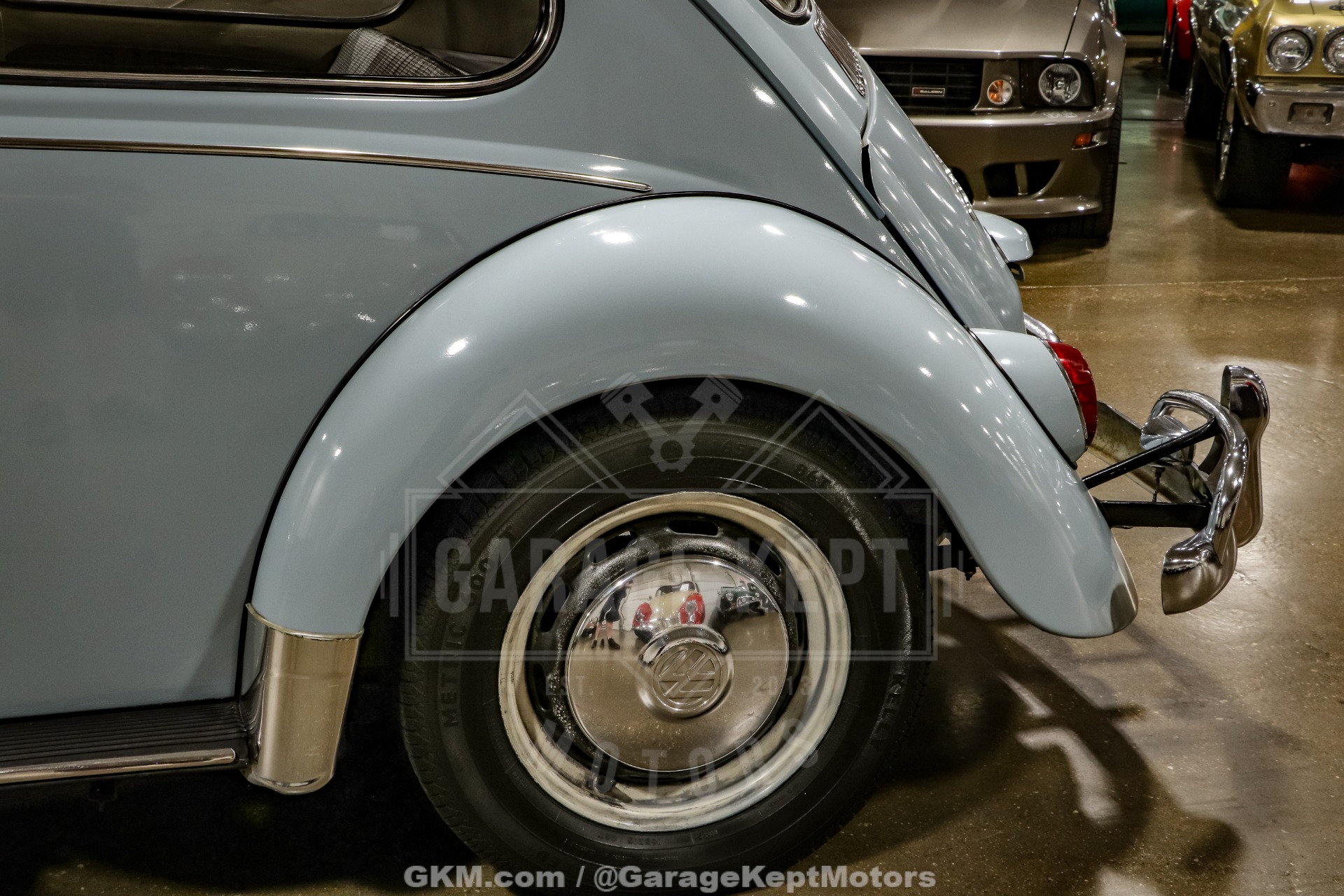 1967 Volkswagen Beetle 39