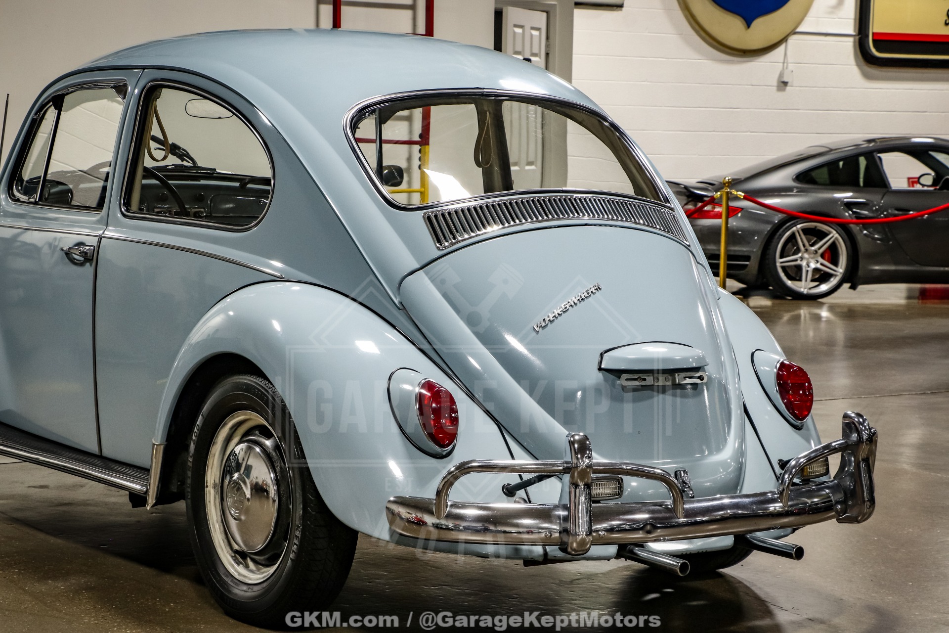 1967 Volkswagen Beetle 41