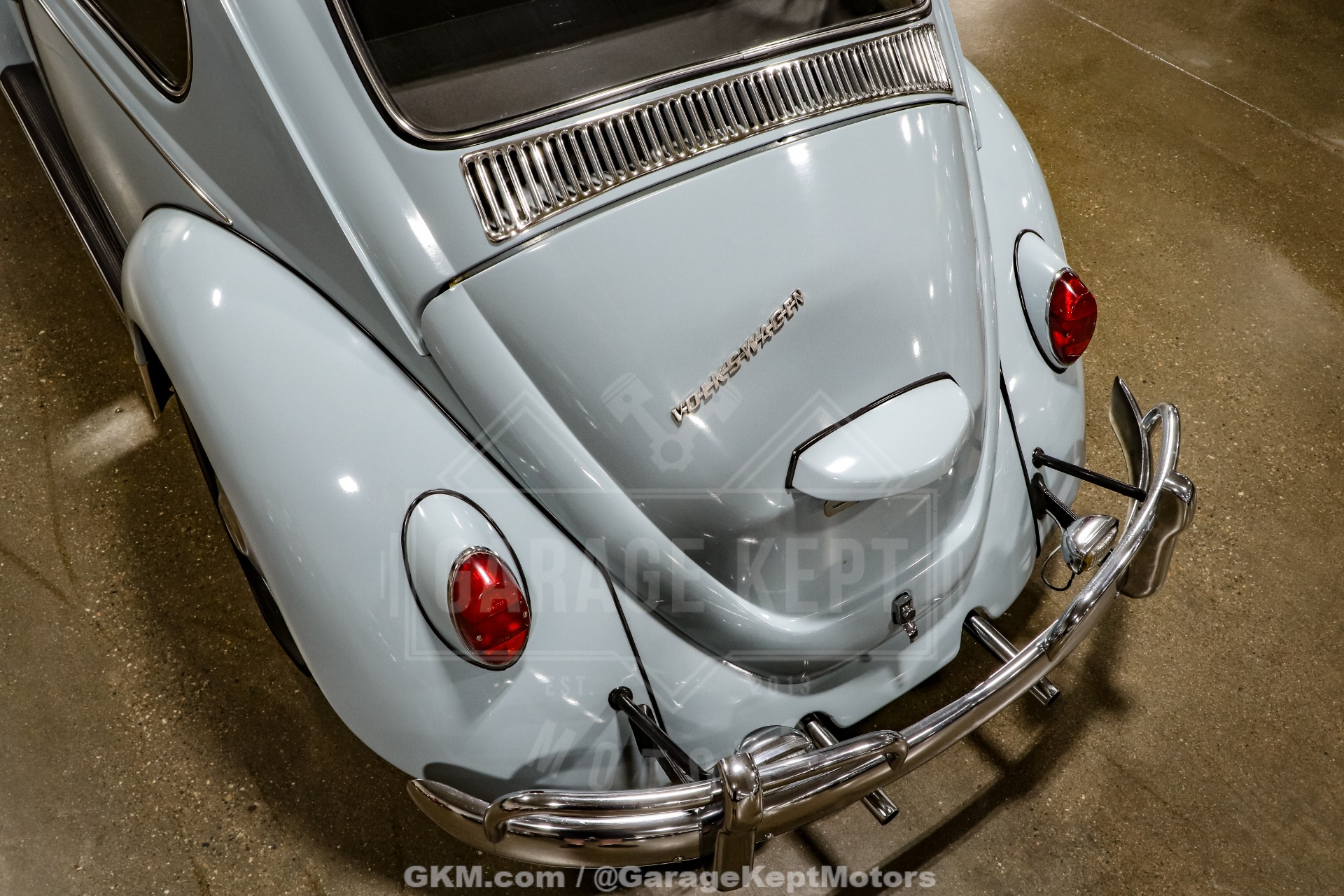 1967 Volkswagen Beetle 42