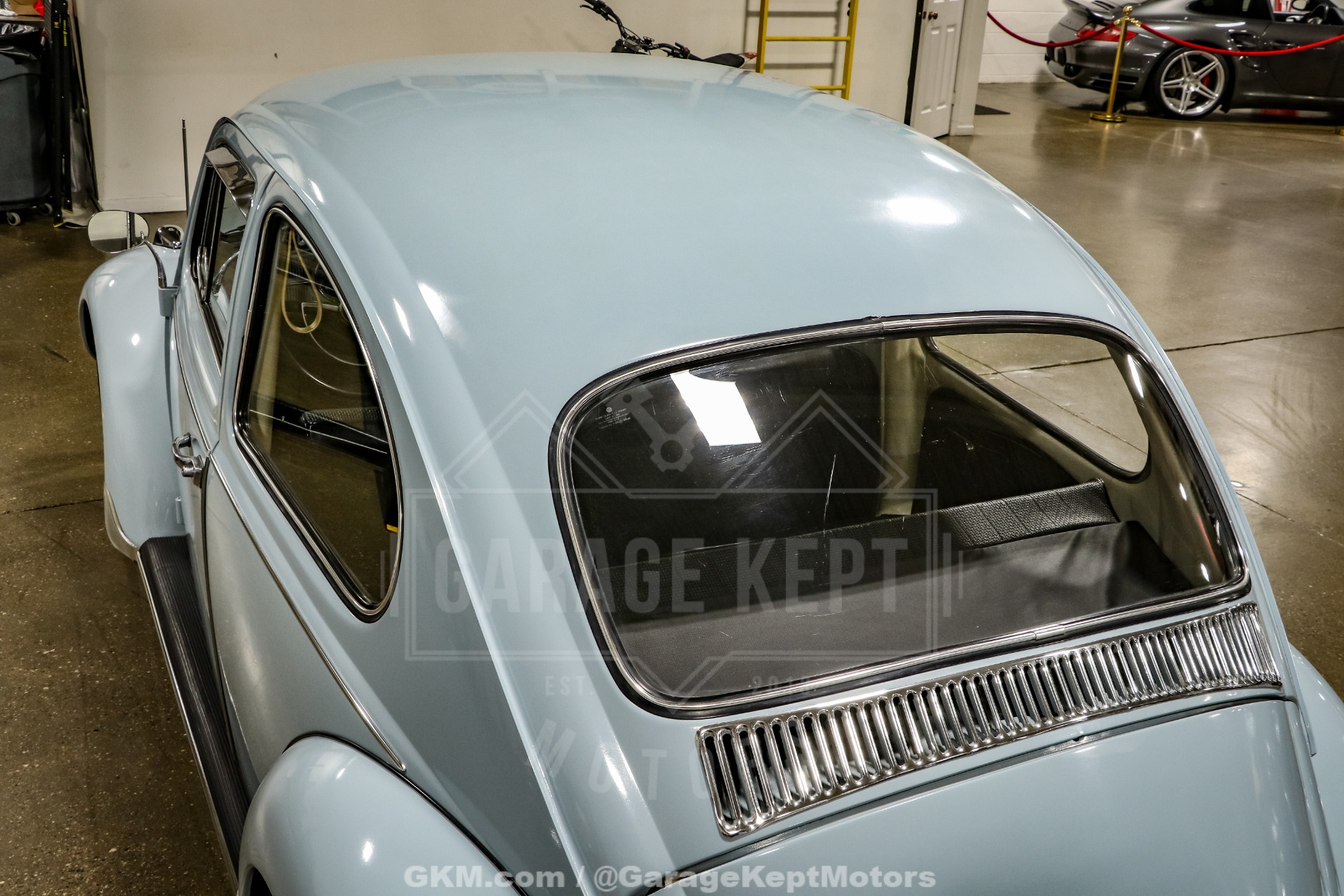 1967 Volkswagen Beetle 43