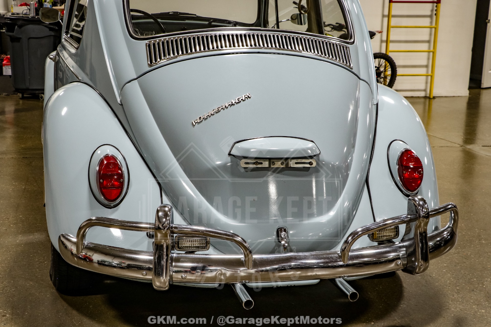 1967 Volkswagen Beetle 45