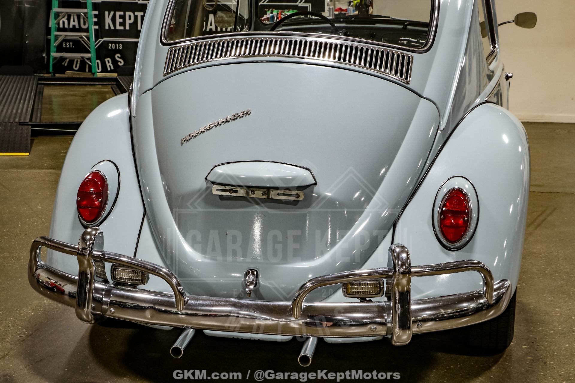 1967 Volkswagen Beetle 46