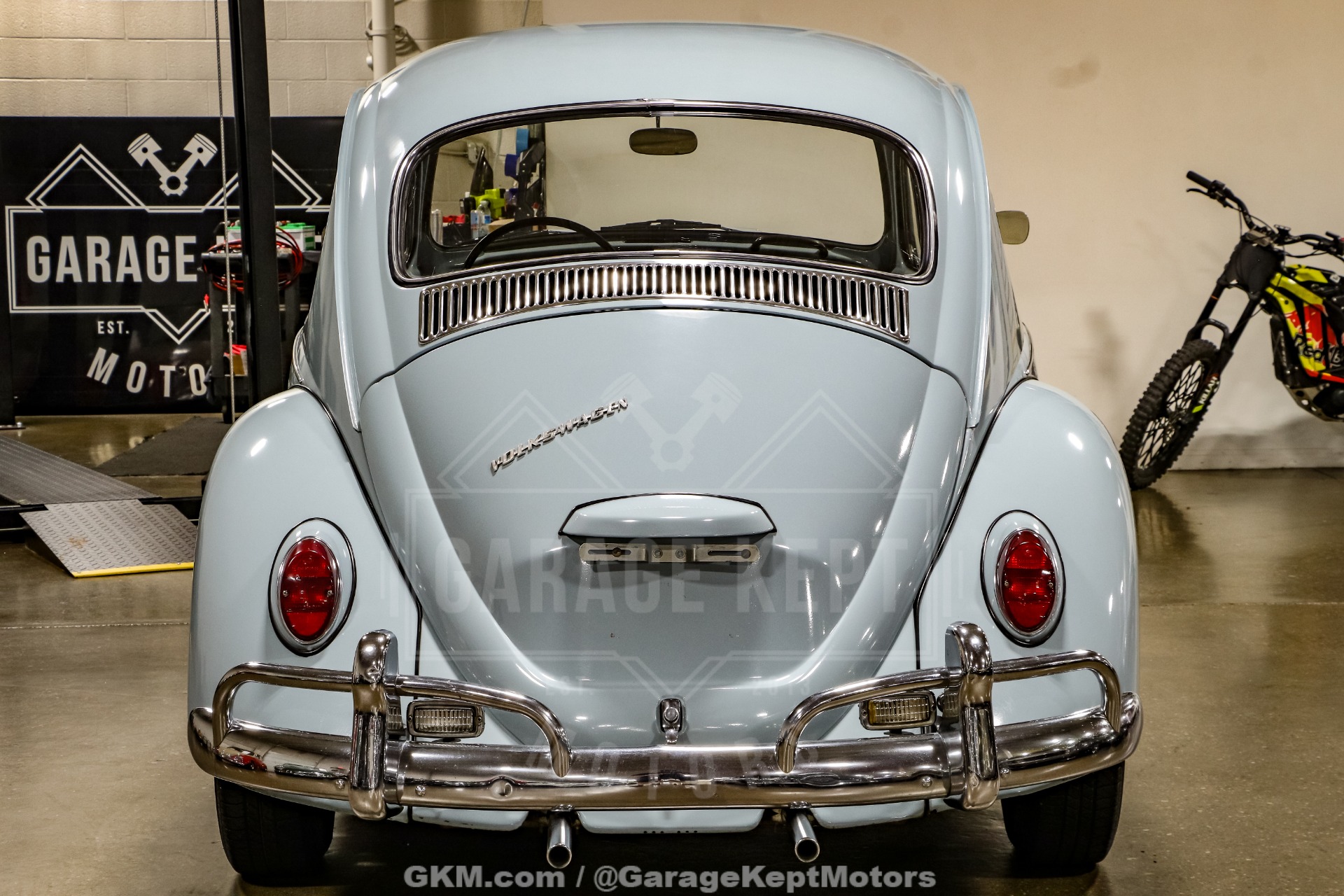 1967 Volkswagen Beetle 47
