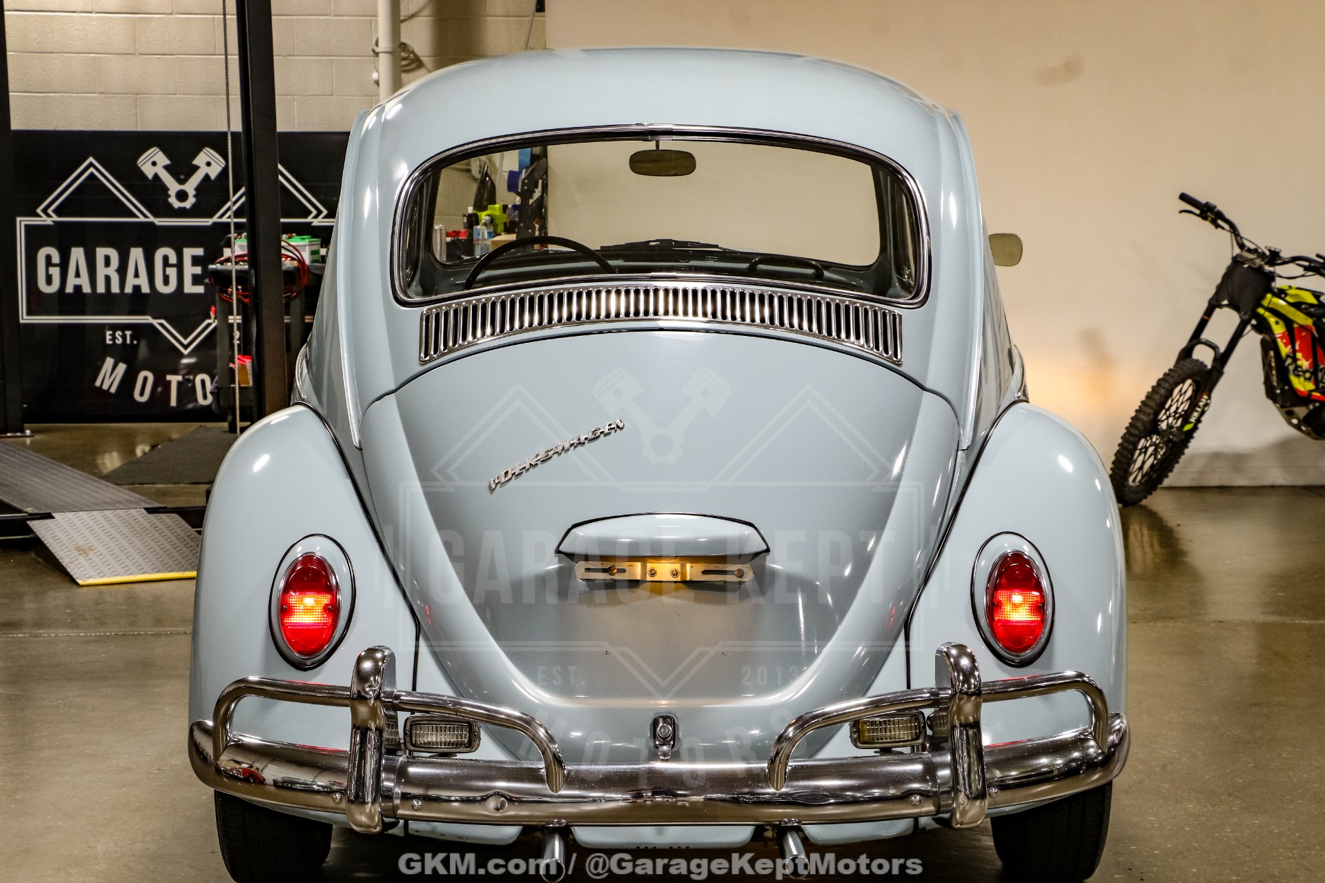 1967 Volkswagen Beetle 48