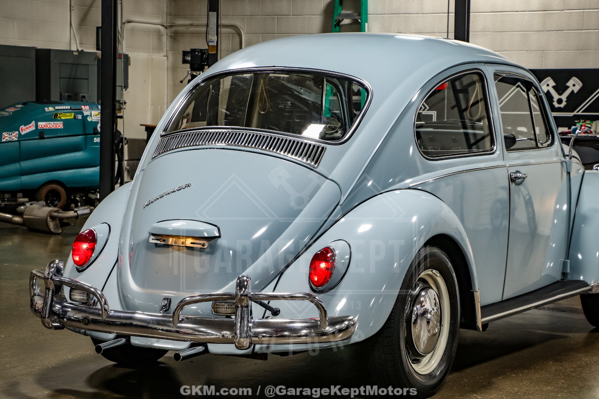 1967 Volkswagen Beetle 49