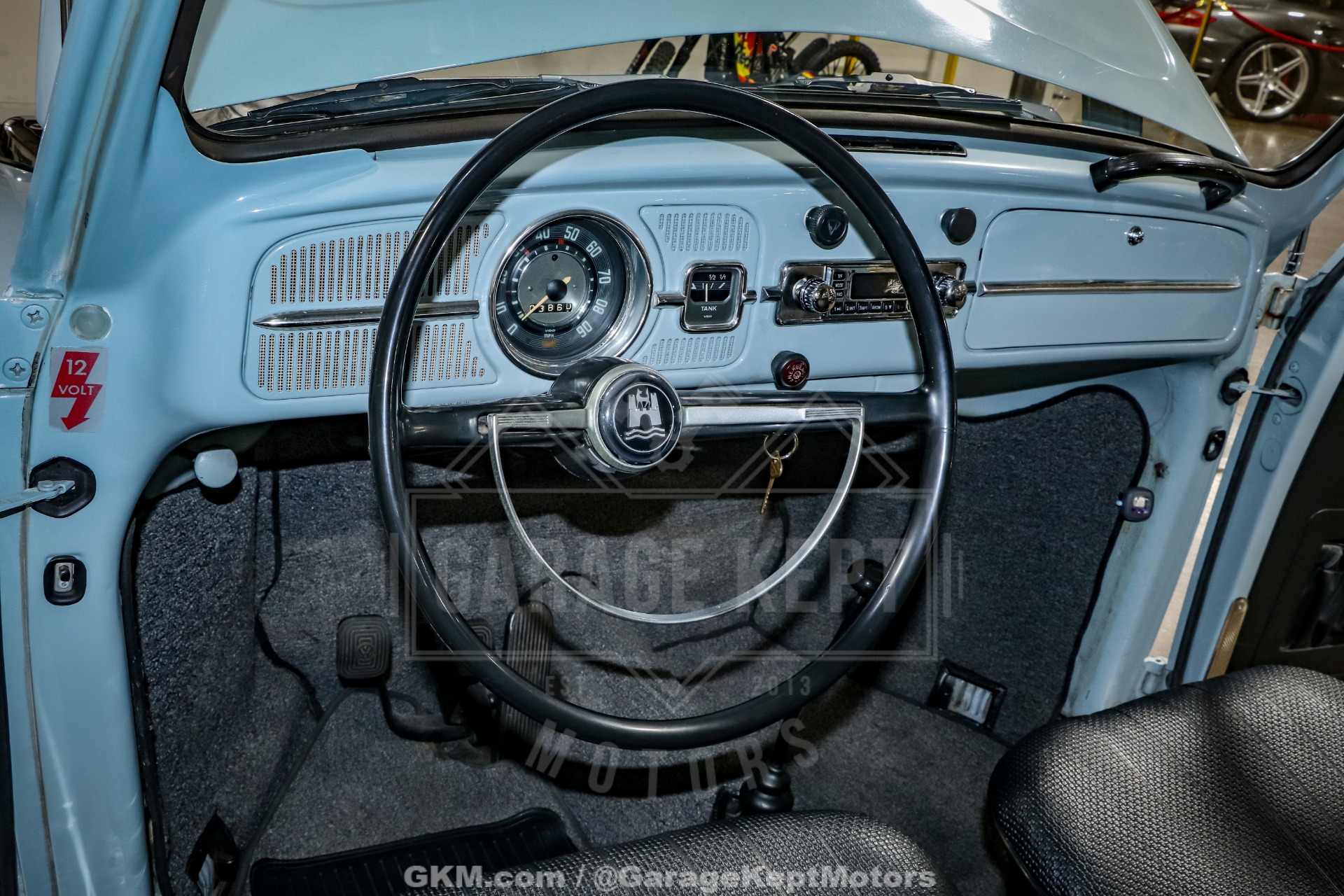 1967 Volkswagen Beetle 4