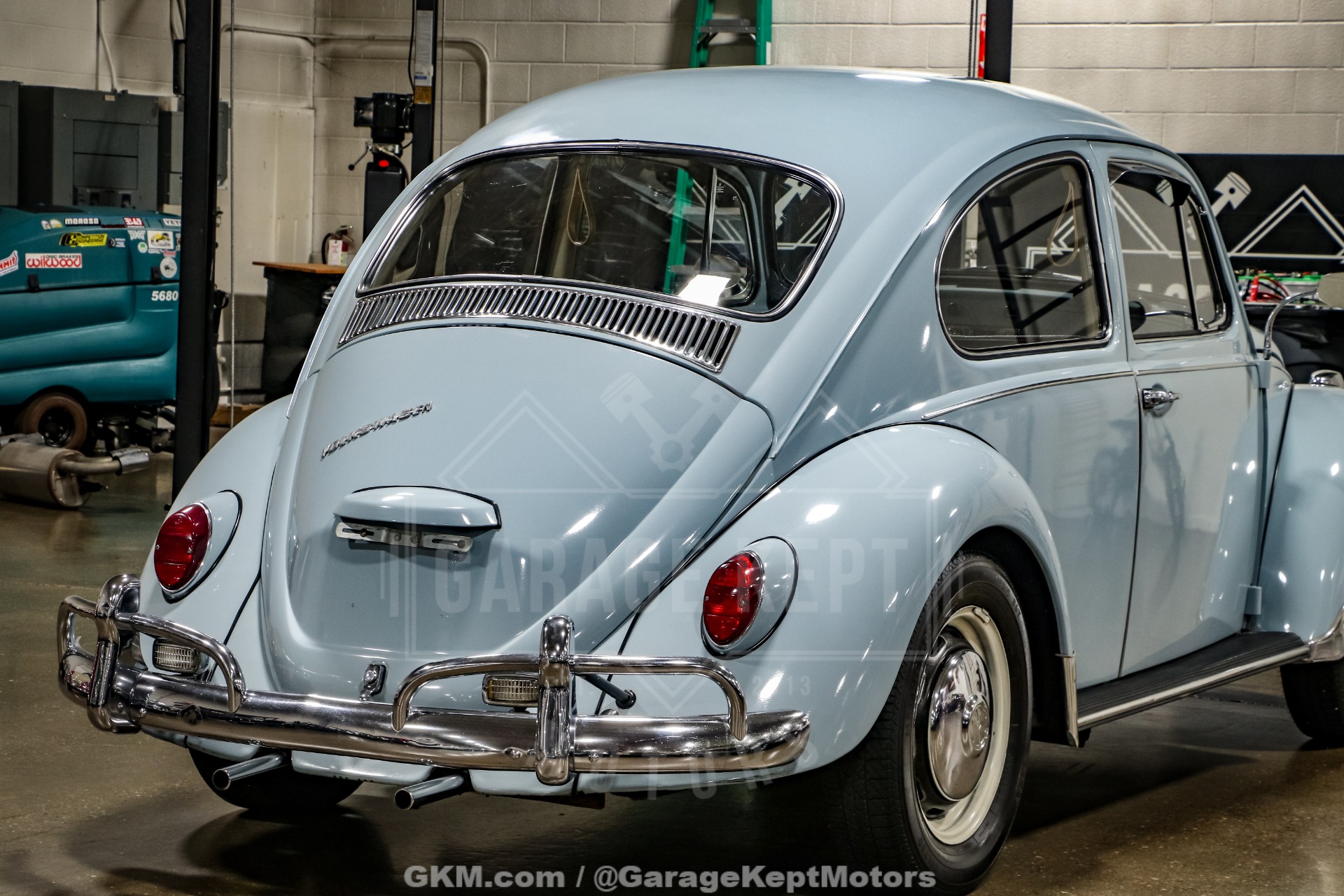 1967 Volkswagen Beetle 50
