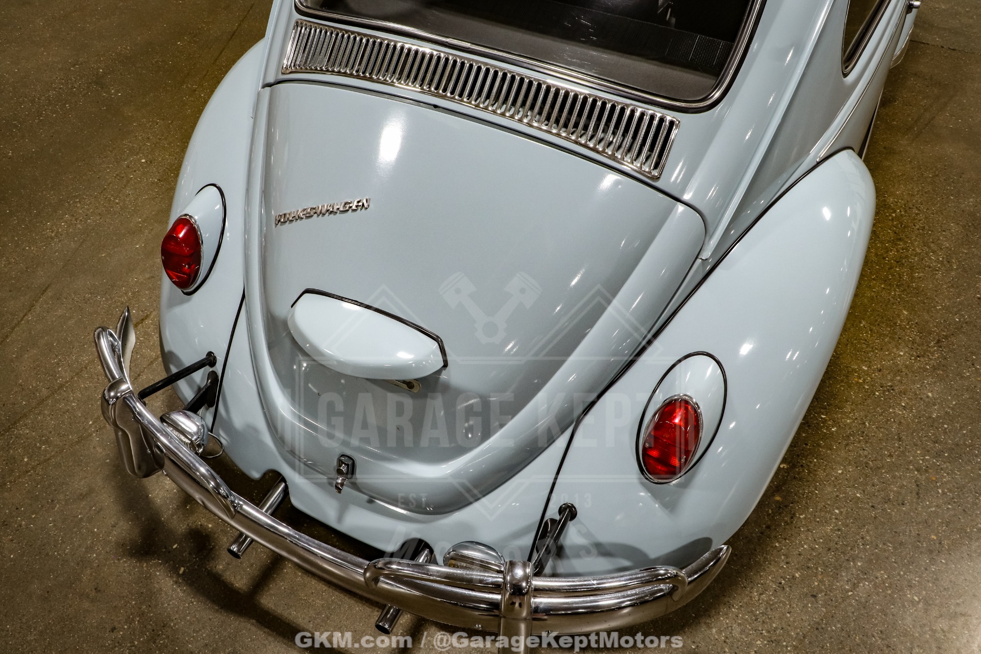 1967 Volkswagen Beetle 51
