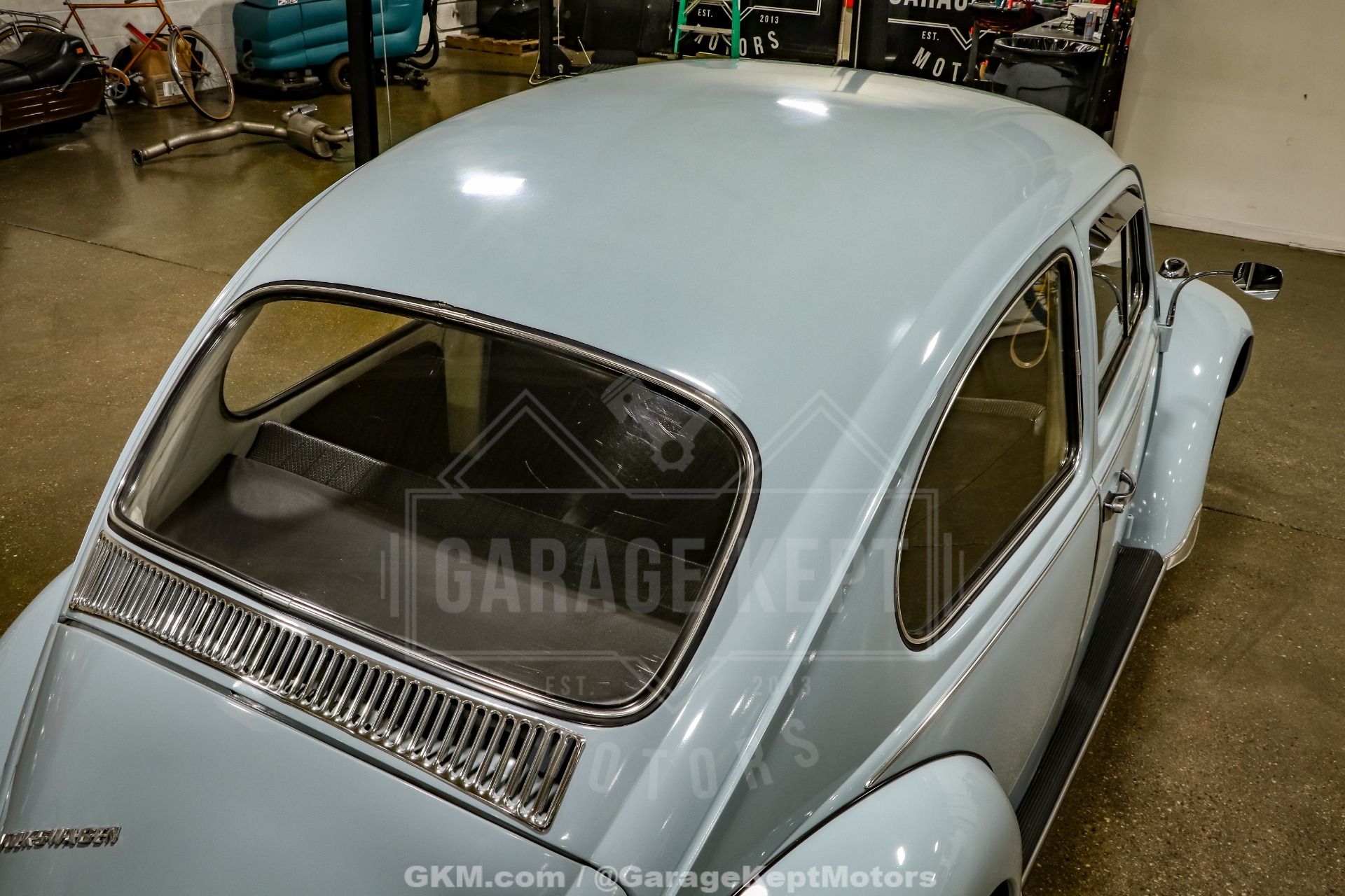 1967 Volkswagen Beetle 52