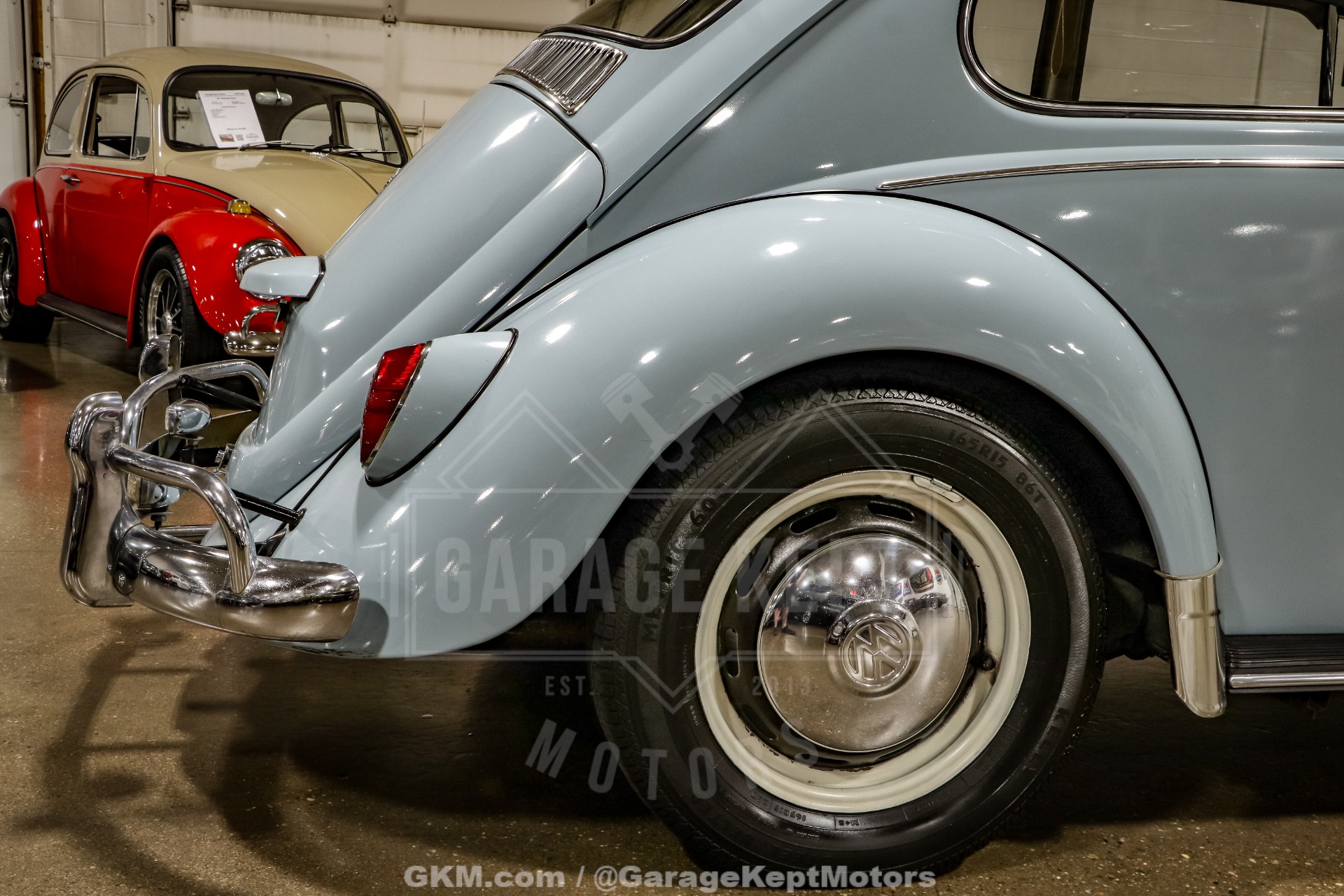 1967 Volkswagen Beetle 54
