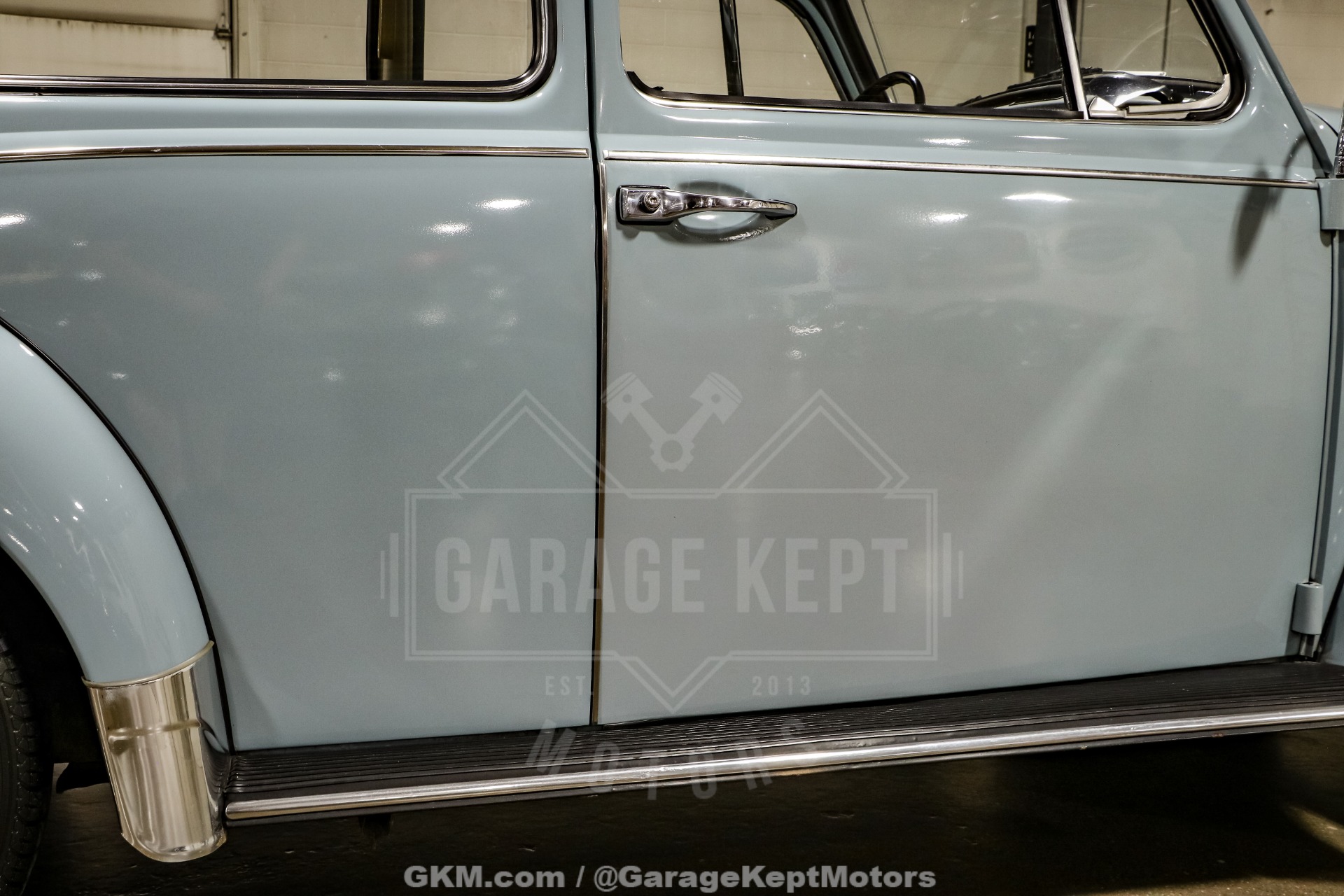 1967 Volkswagen Beetle 56