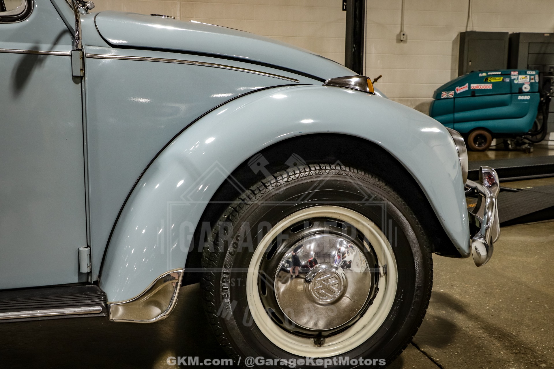 1967 Volkswagen Beetle 58