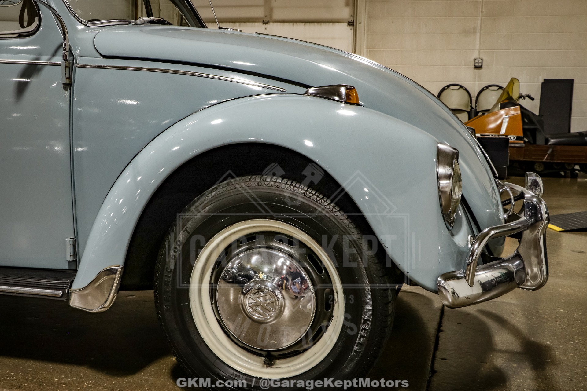 1967 Volkswagen Beetle 59